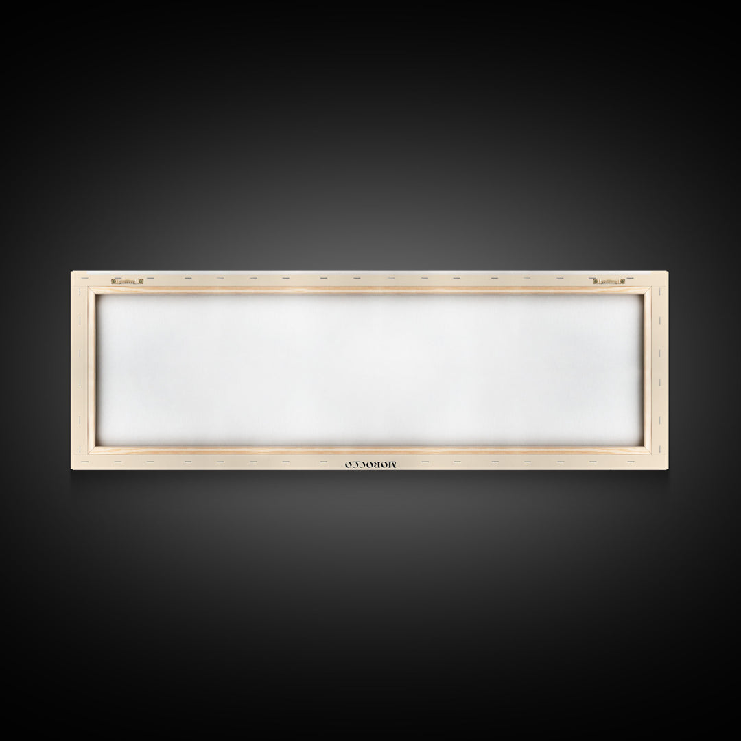 Legzira Beach, Morocco Watercolor Beach Print, Vacation Gift, Morocco Wall Art, Framed Canvas Print, Framed Beach Painting