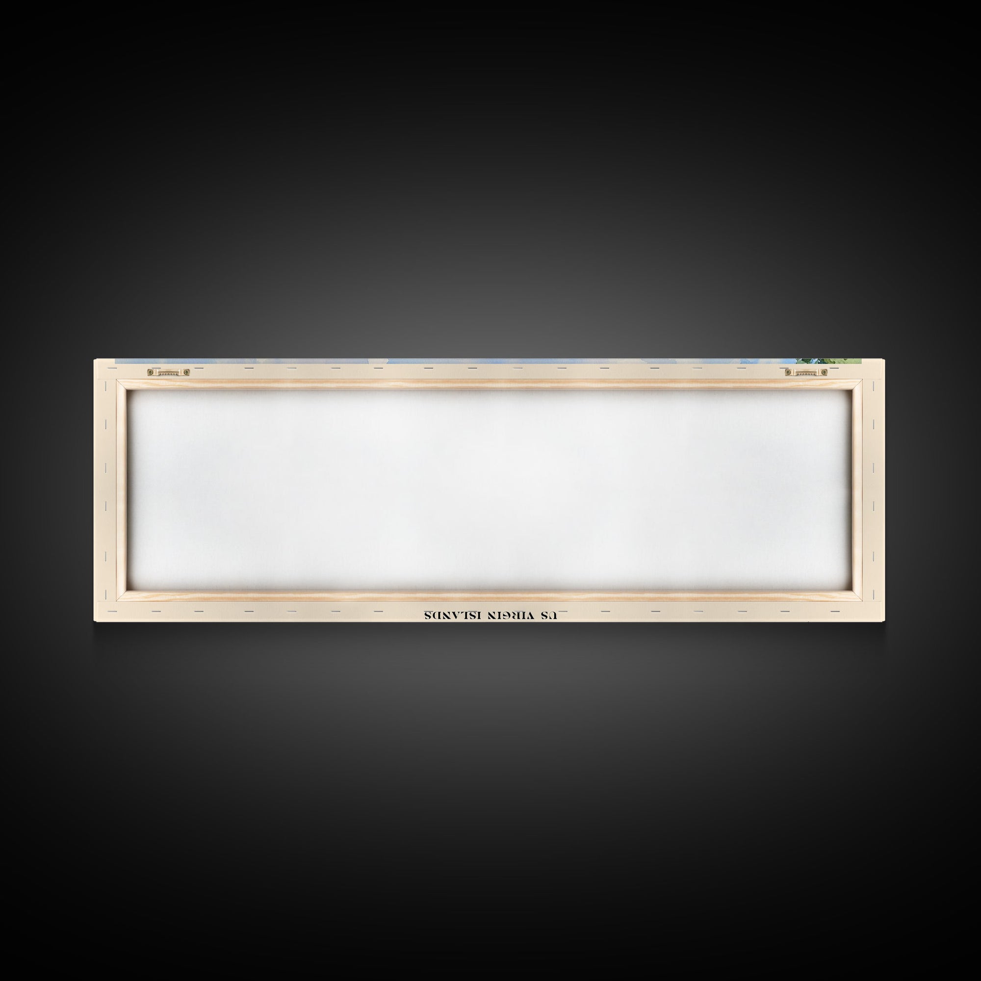 Coki Point Beach, US Virgin islands Watercolor Print, Vacation Gift, US Virgin islands Wall Art, Vacation Wall Art, Vacatation Memories, Beach Decor, Beach Or Lakehouse Art