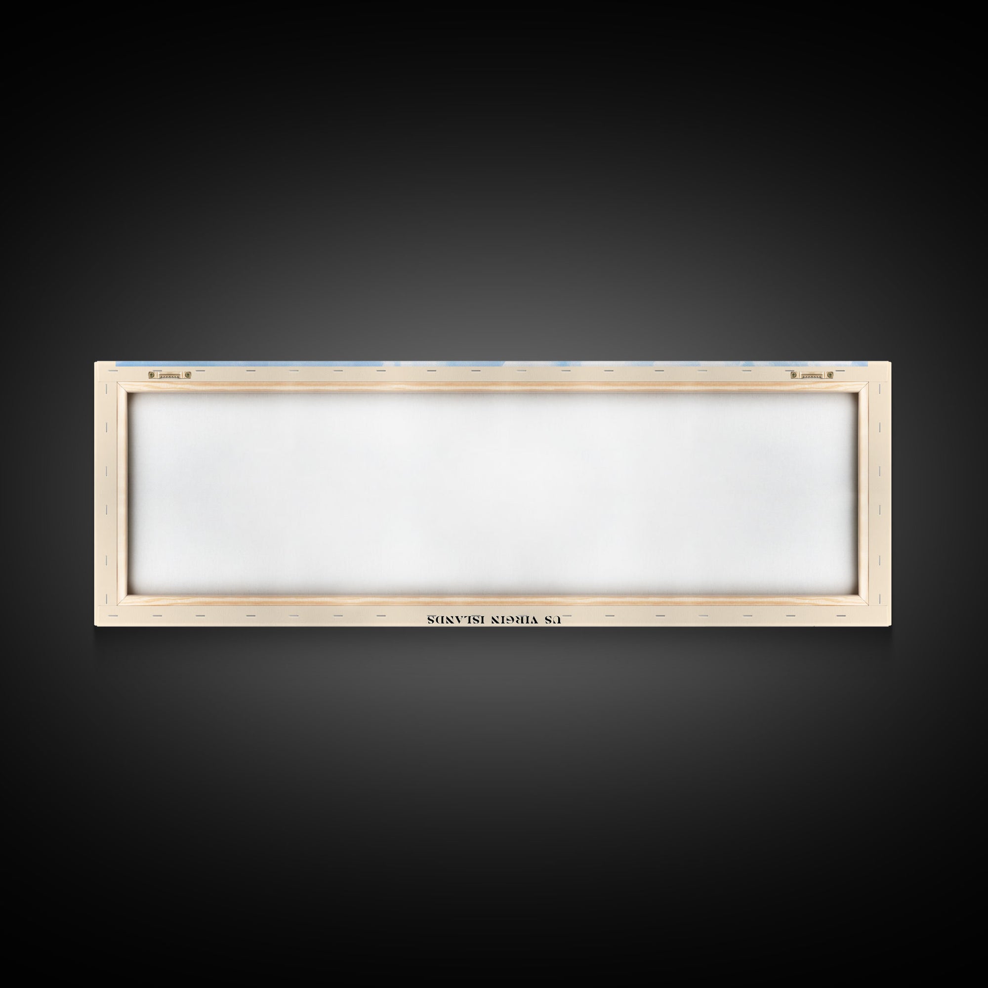 Frederiksted Beach, US Virgin islands Watercolor Beach Print, Vacation Gift, US Virgin islands Wall Art, Beach Painting, Beach Decor, Beach Painting