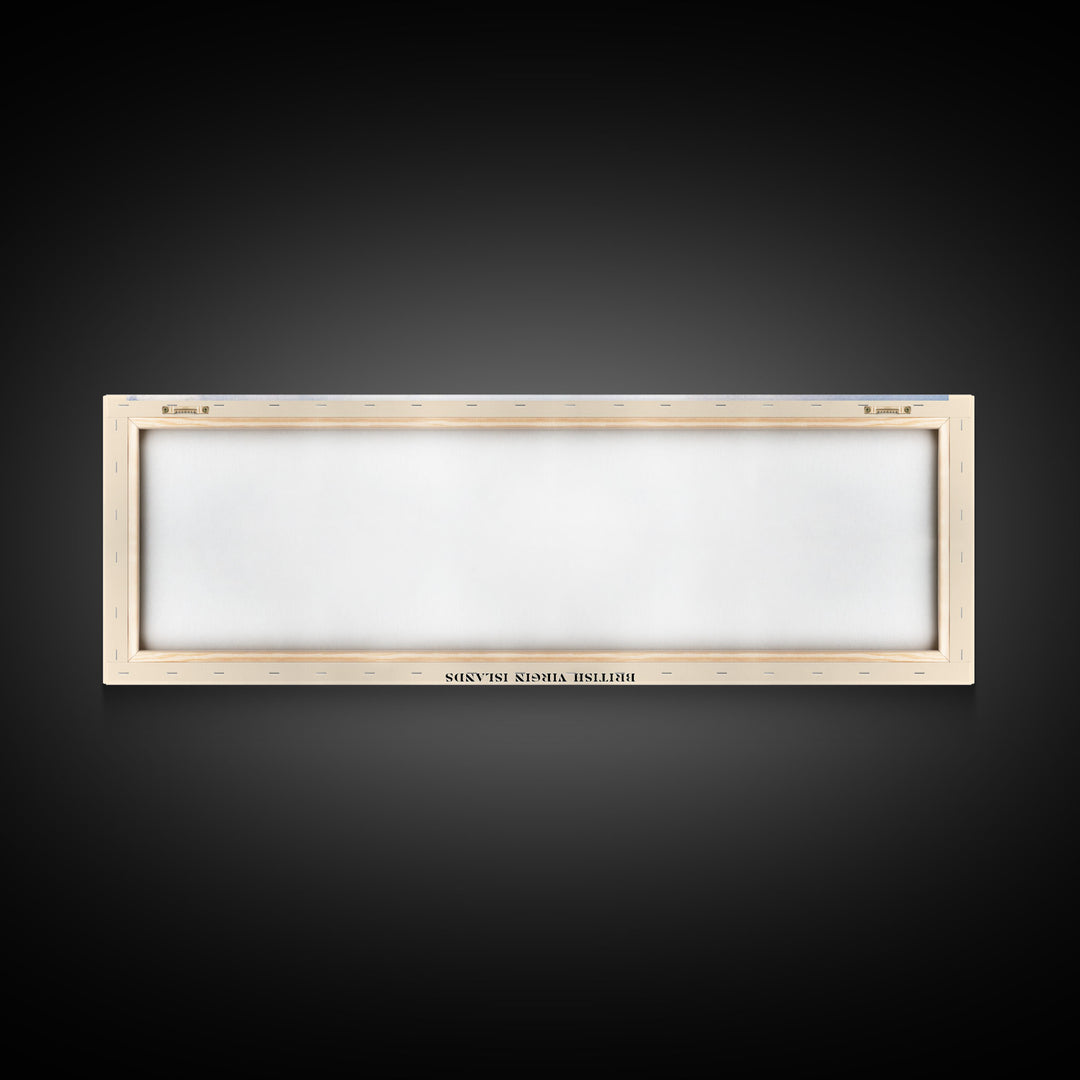 Jost Van Dyke, British Virgin Islands , United Kingdom Watercolor Beach Print, Vacation Gift, United Kingdom Wall Art, Beach Painting, Beach Decor, Beach Painting