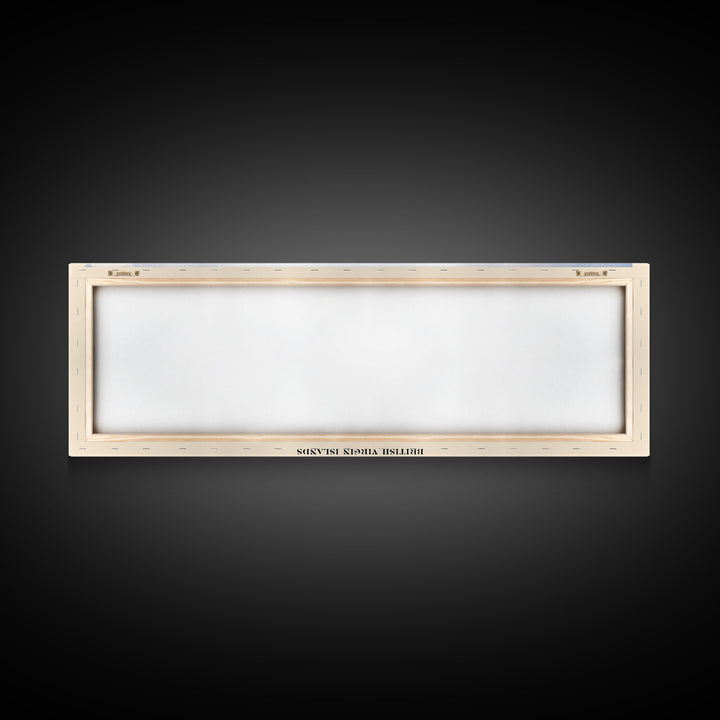 Jost Van Dyke, British Virgin Islands , United Kingdom Watercolor Beach Print, Vacation Gift, United Kingdom Wall Art, Beach Painting, Beach Decor, Beach Painting