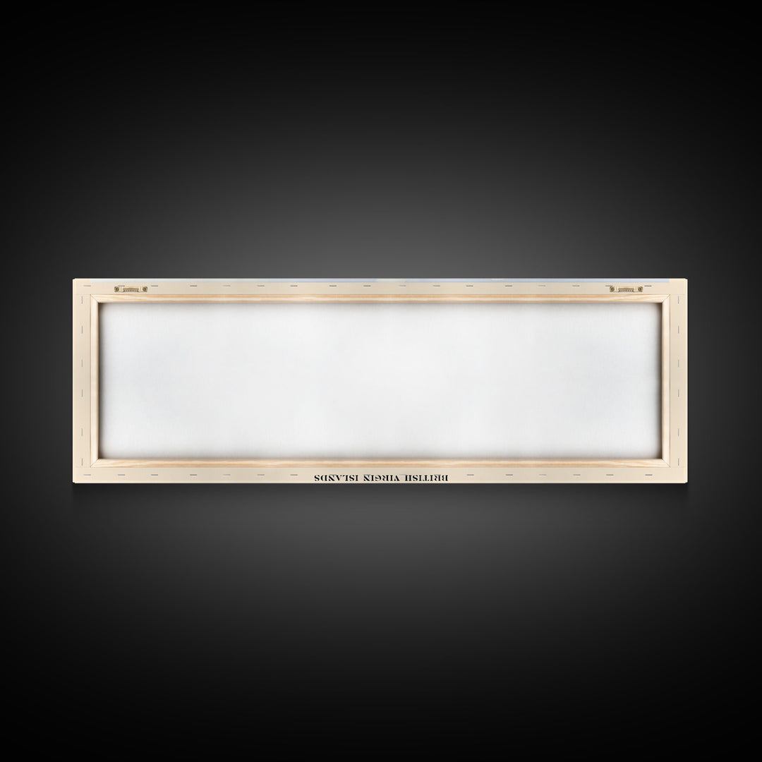 Marina Cay, British Virgin Islands, United Kingdom Watercolor Print, Vacation Gift, United Kingdom Wall Art, Beach Painting, Beach Decor, Beach Or Lakehouse Art