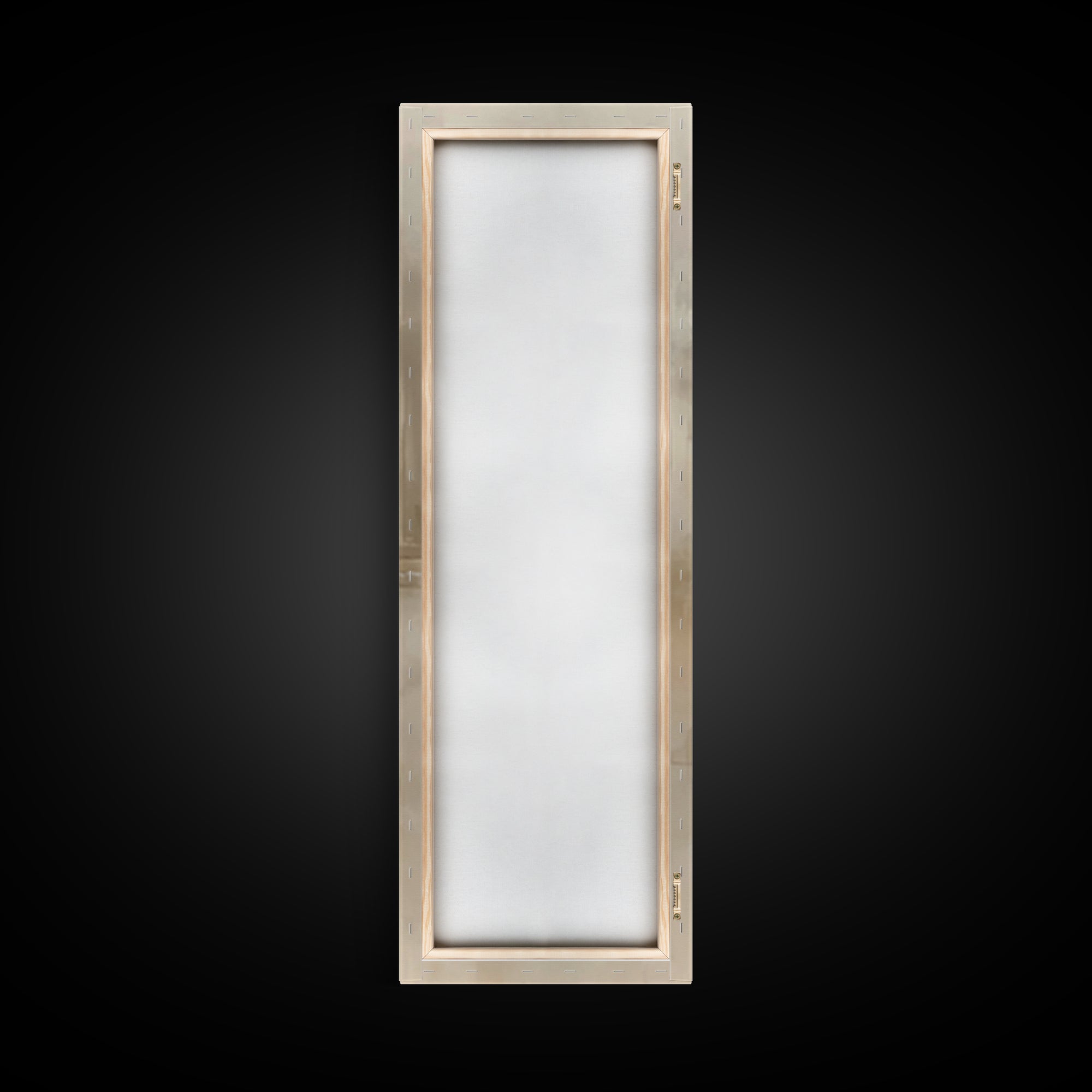 Heavenly Communion – Framed Canvas Print – Tall Skinny Art Print – Christian Art Canvas – Christian Wall Art – Subtle Christian Art – Chris