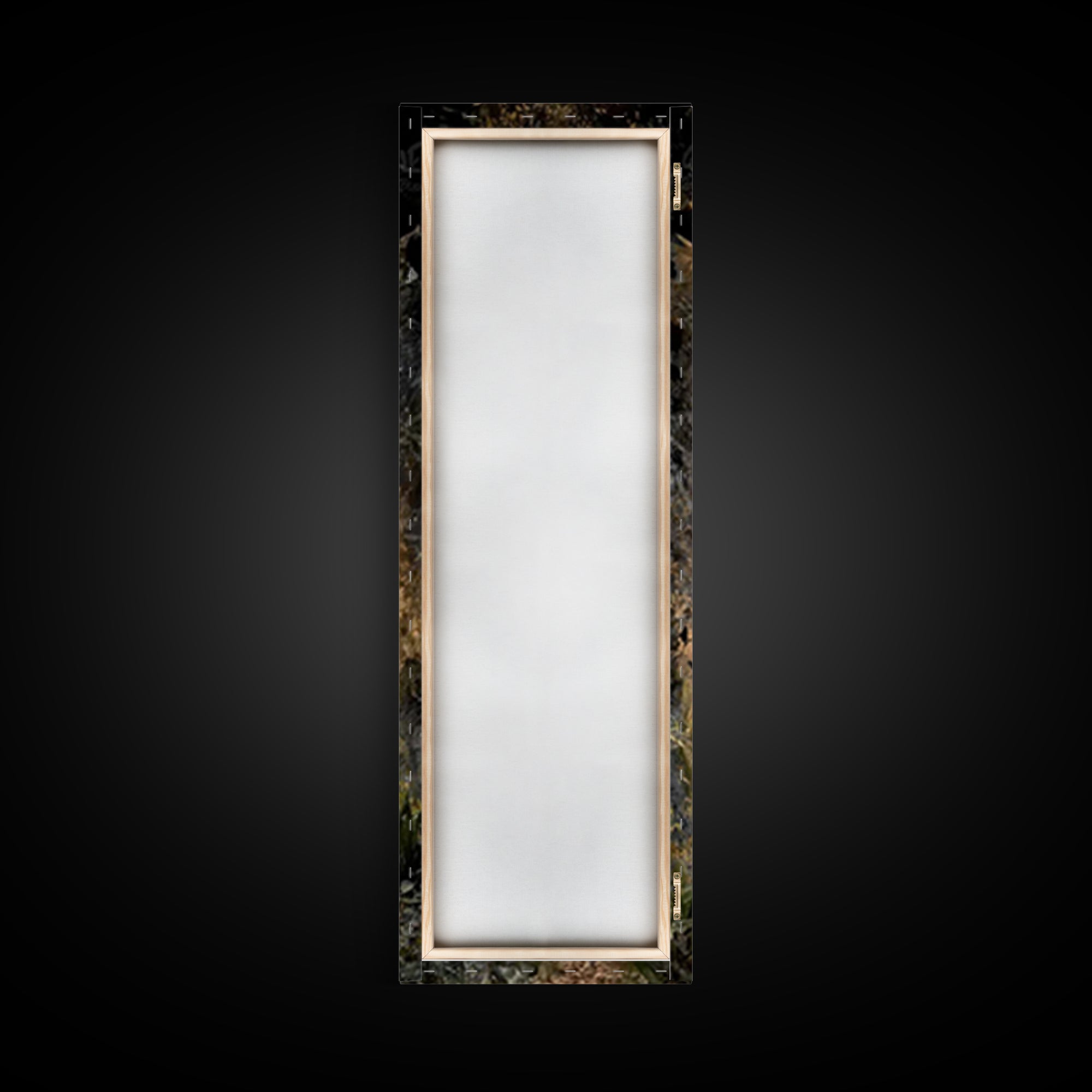 Children Of Light, Framed Canvas Print, Tall Skinny Art Print, Jesus Painting, Christian Art Canvas, Christian Wall Art, Christian Art