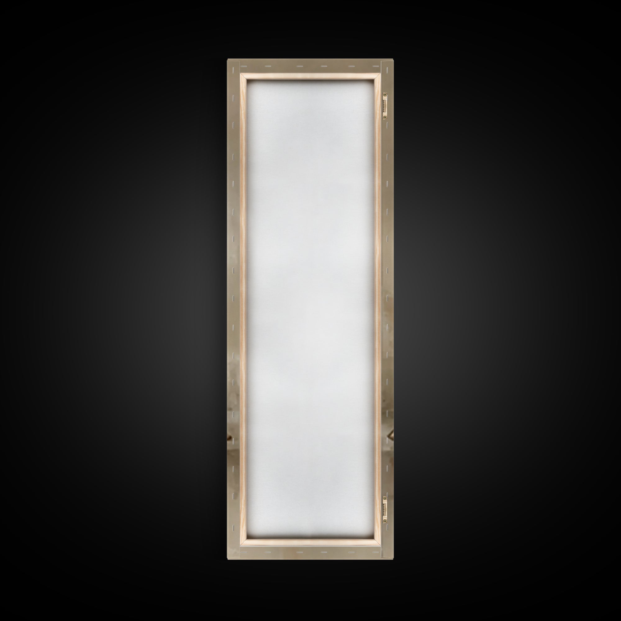 Holy Table Light – Framed Canvas Print – Tall Skinny Art Print – Christian Wall Art – Subtle Christian Art – Christian Art Canvas – Christi