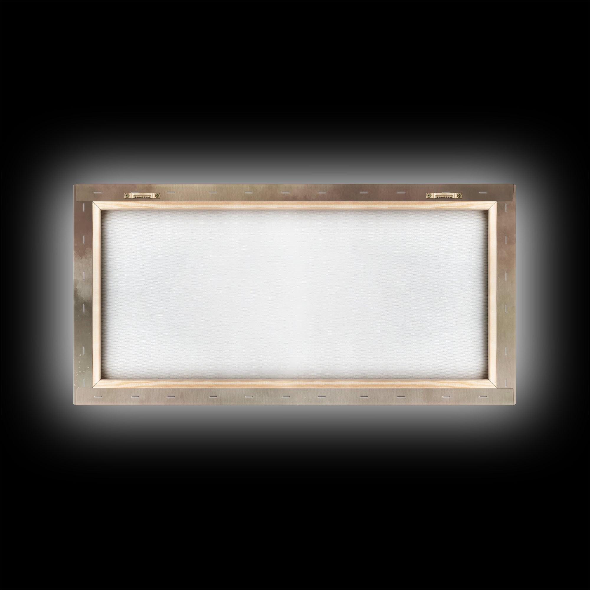 Sacred Stillness – Framed Canvas Print – Christian Art Canvas – Jesus Painting – Subtle Christian Art – Christian Wall Art – Christian Chri