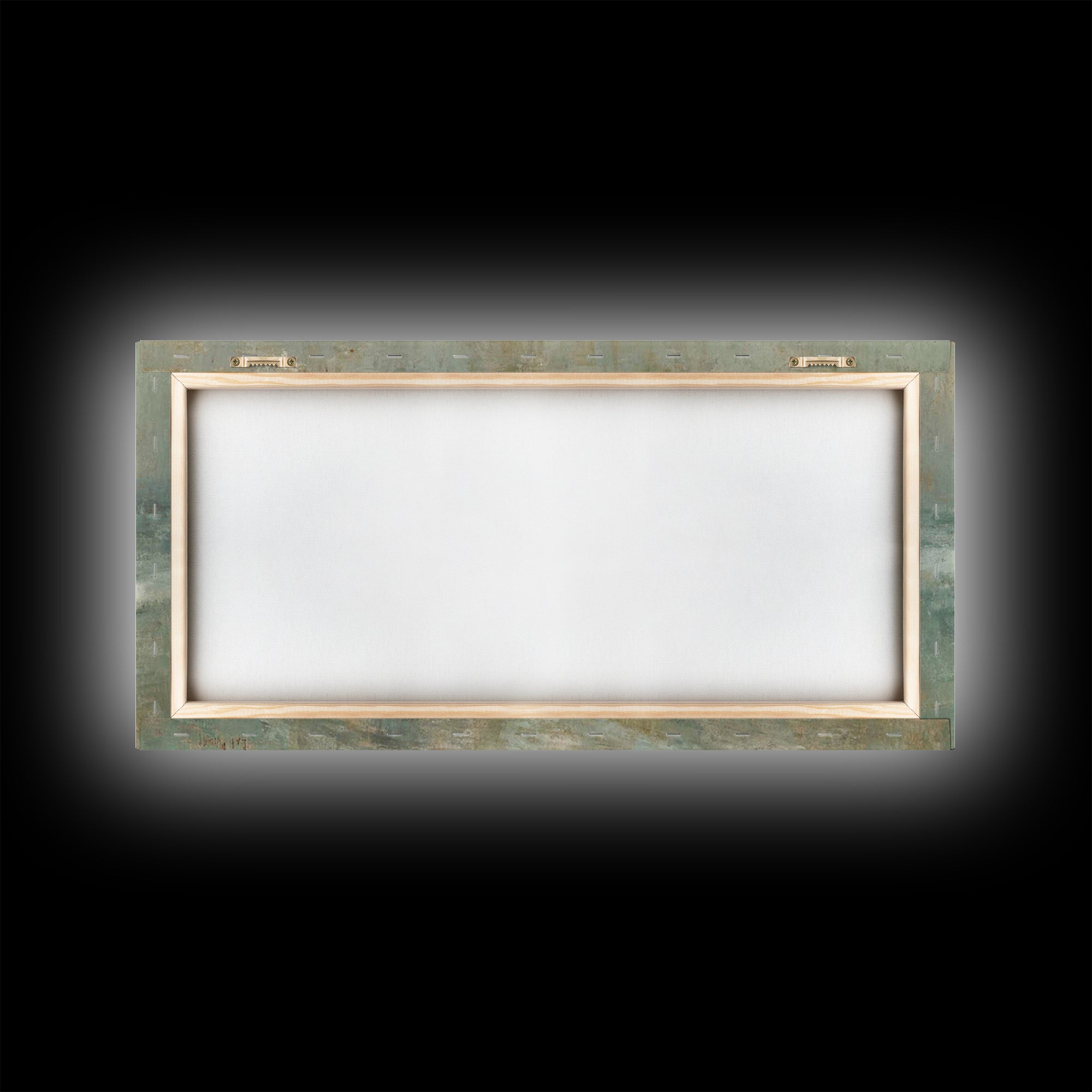 Risen Light – Framed Canvas Print – Christian Art Canvas – Jesus Painting – Christian Wall Art – Modern Christian Art – Christian Gift