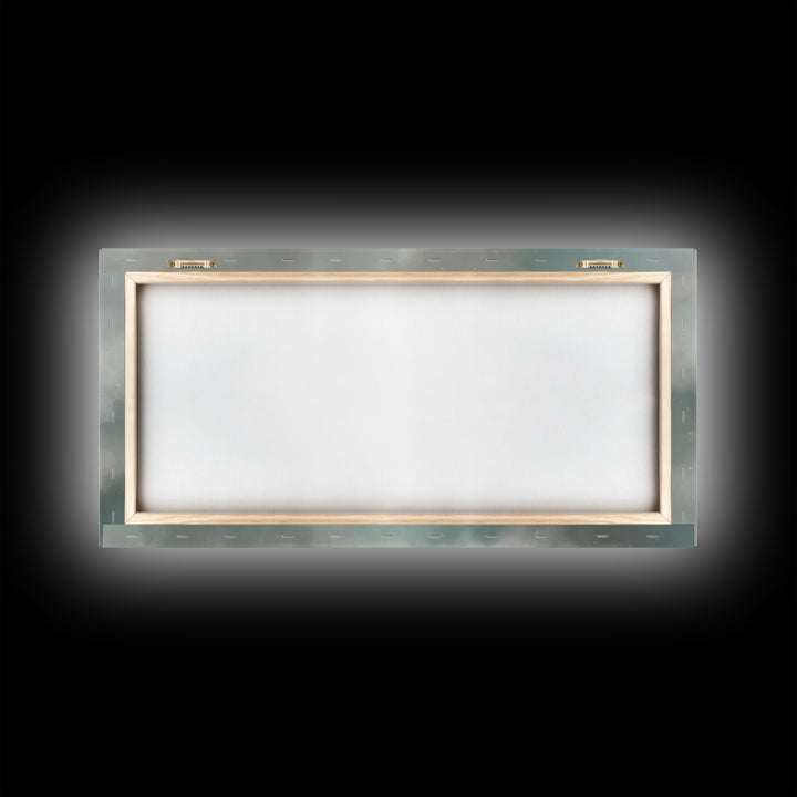 Gathered In Light – Framed Canvas Print – Christian Wall Art – Christian Canvas – Jesus Art – Christian Art – Christian Gift Ideas