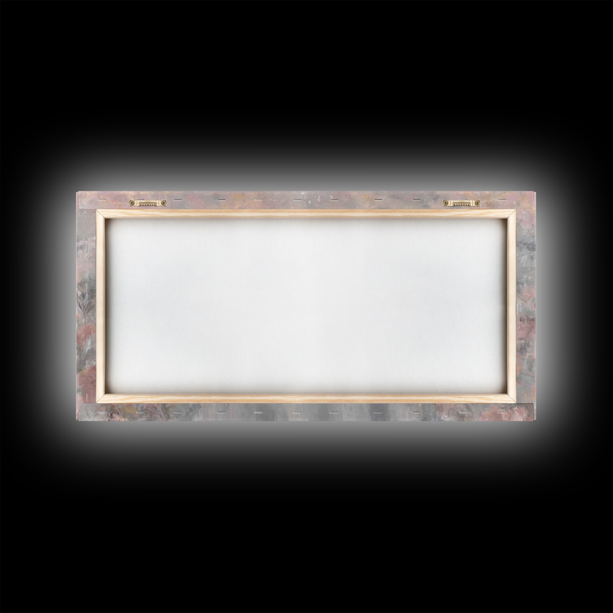 Blessing of Light – Framed Canvas Print – Christian Art Canvas – Christian Art Print – Christian Wall Art – Jesus Painting – Christian Deco