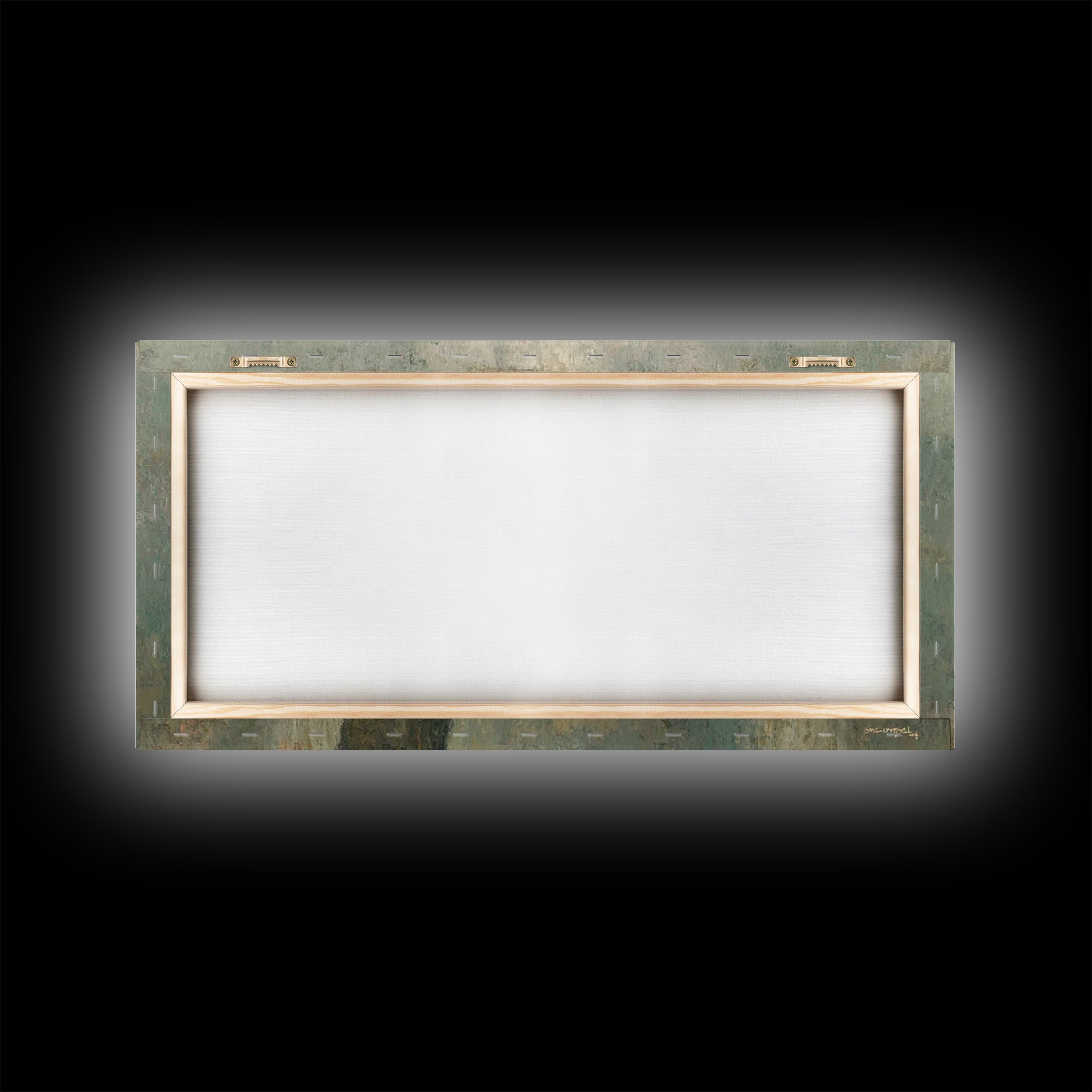 Heavenward Praise – Framed Canvas Print – Christian Wall Art – Christian Art Canvas – Jesus Painting – Christian Christmas Art