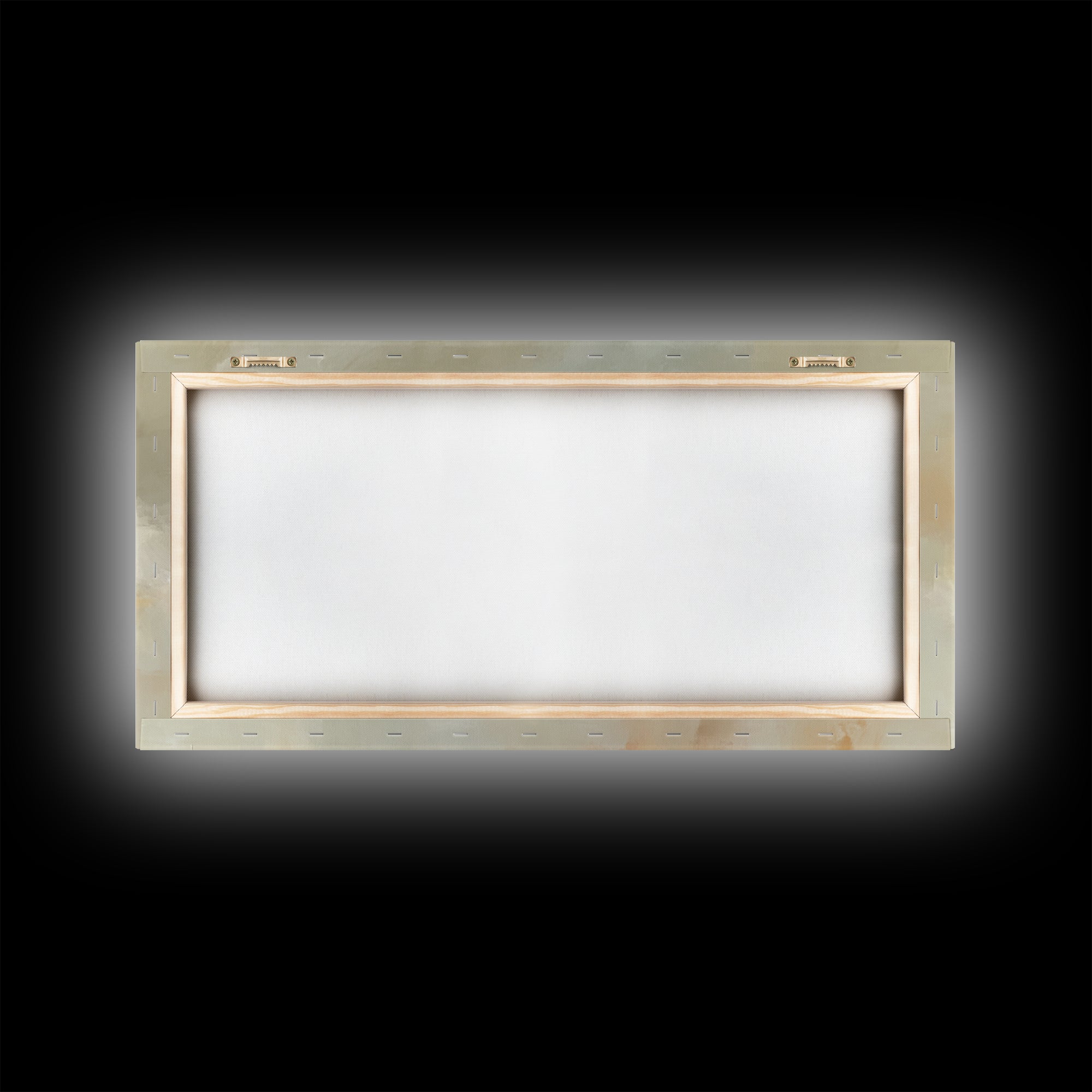 Rising Light – Framed Canvas Print – Christian Art Canvas – Christian Wall Art – Modern Christian Art – Christmas Wall Art