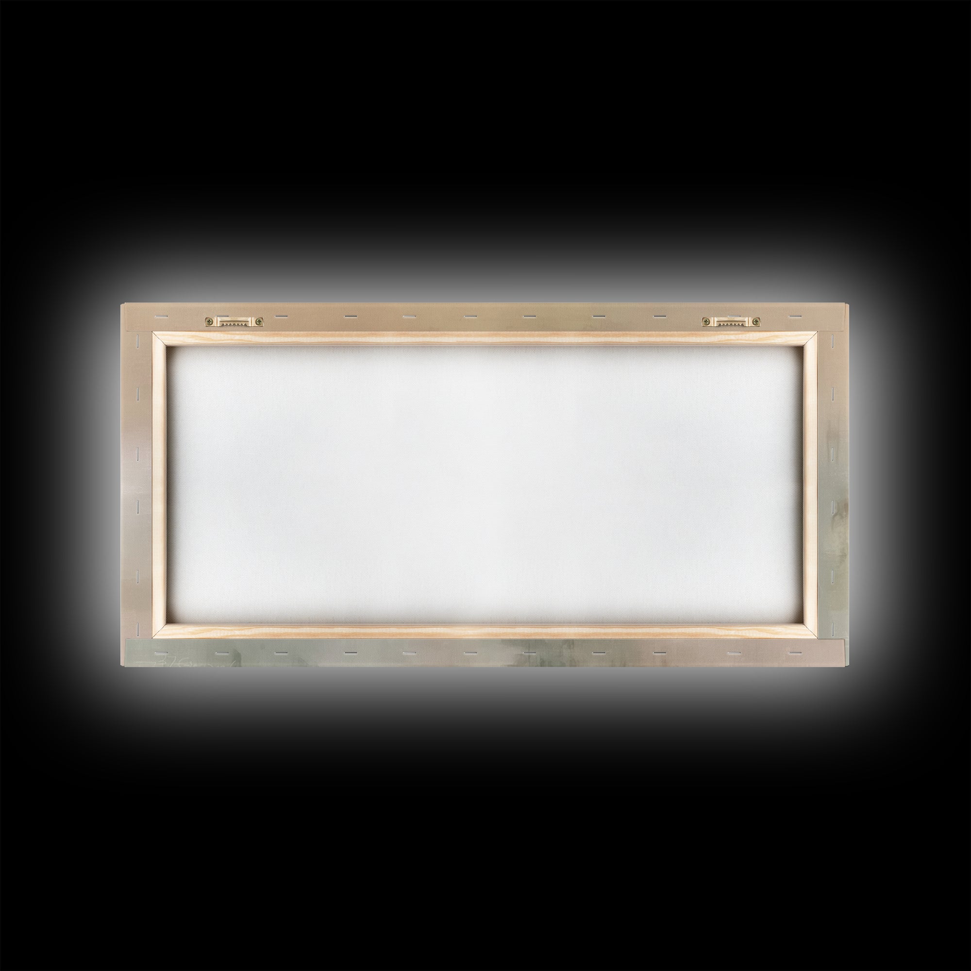 Horizon Of Grace – Framed Canvas Print – Christian Wall Art – Jesus Painting – Christian Art Canvas – Subtle Christian Art – Christian Chri