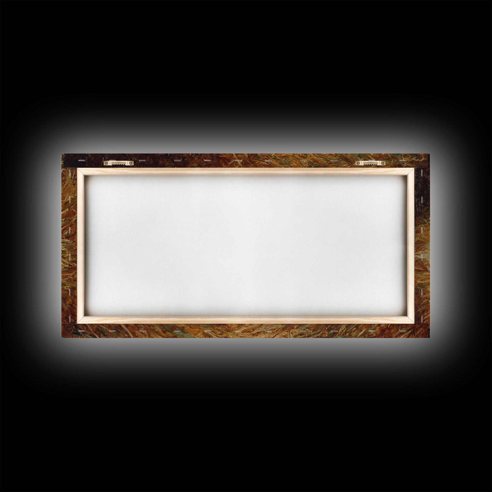 Manger Serenity – Framed Canvas Print – Christian Art Canvas – Christmas Art Prints – Christian Christmas Art – Vintage Christmas Art – Chr