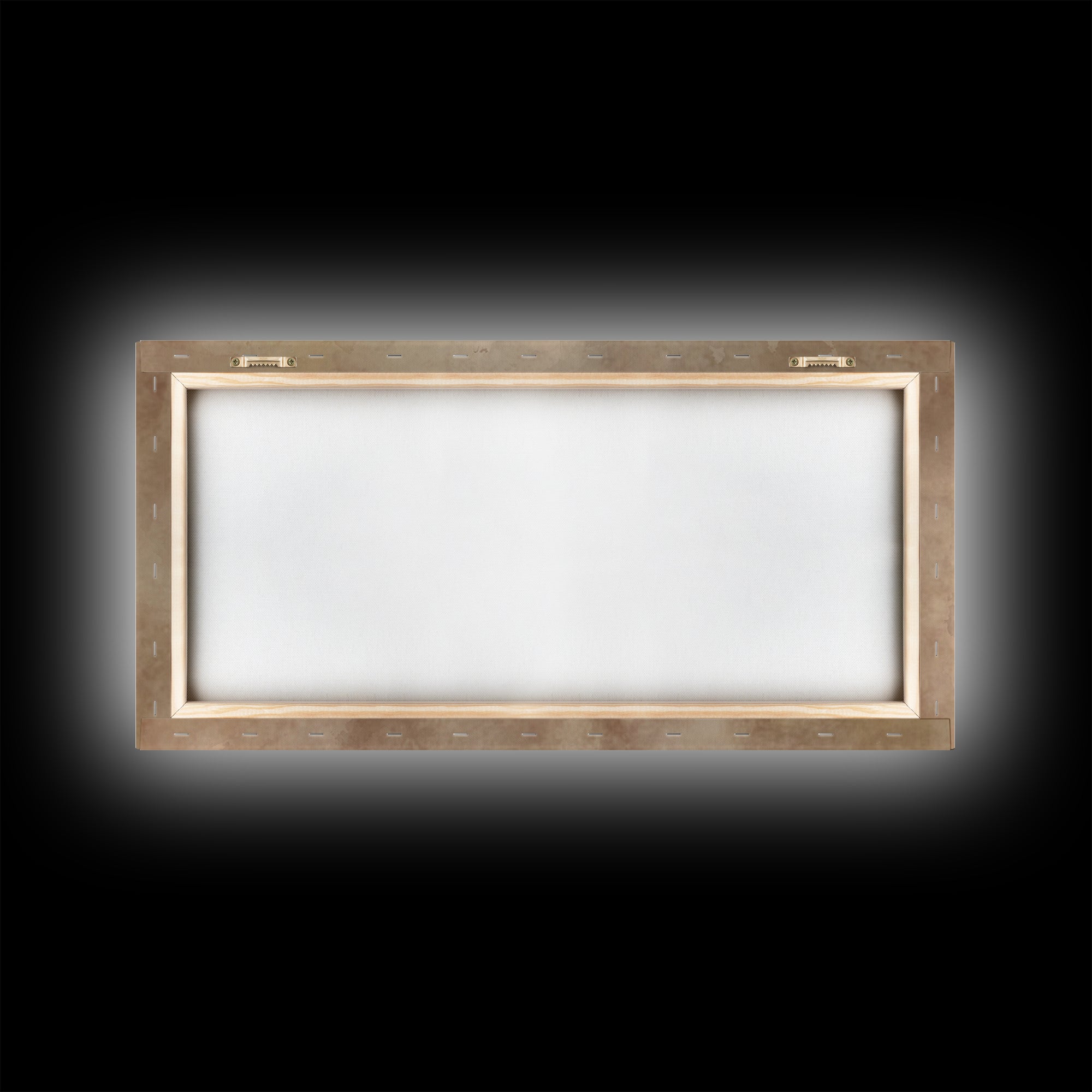 Radiant Salvation – Framed Canvas Print – Christian Wall Art – Christian Art Canvas – Jesus Painting – Christian Decor – Christian Christma