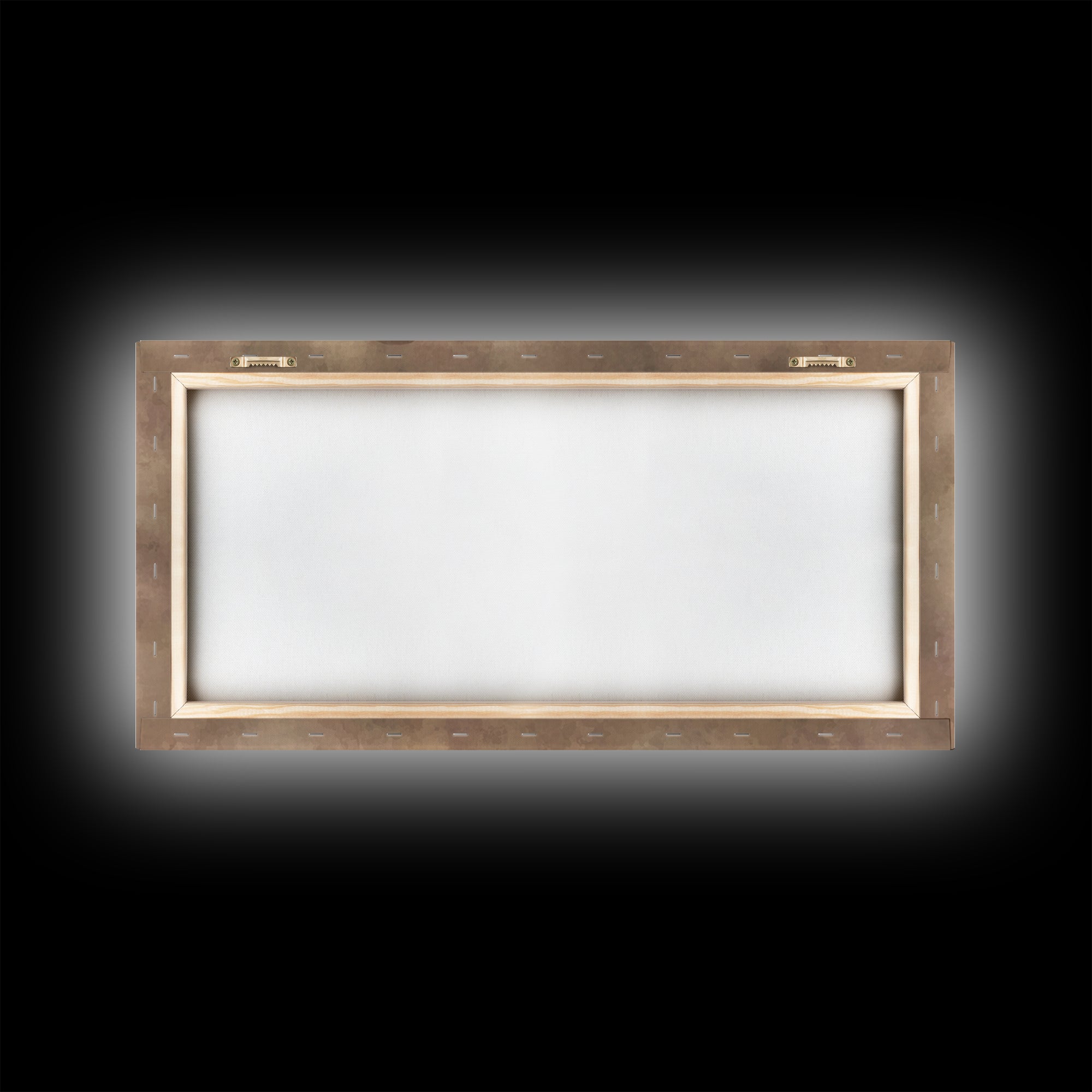 Lamp Of Mercy – Framed Canvas Print – Christian Wall Art – Jesus Painting – Christian Art Canvas – Christian Decor – Minimalist Christian A