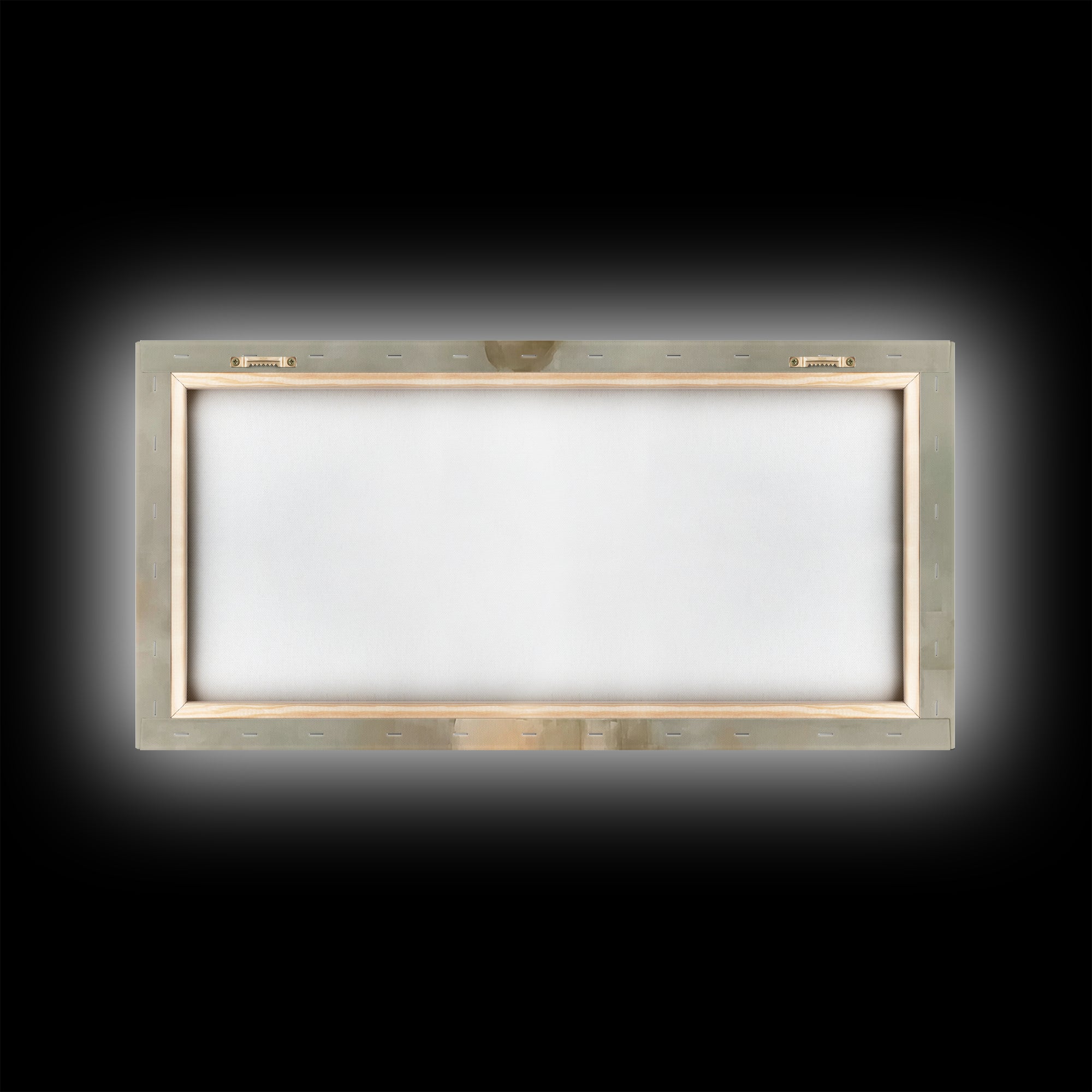 Soft Lantern Light – Framed Canvas Print – Christian Art Canvas – Christian Wall Art – Jesus Painting – Christian Decor – Subtle Christian