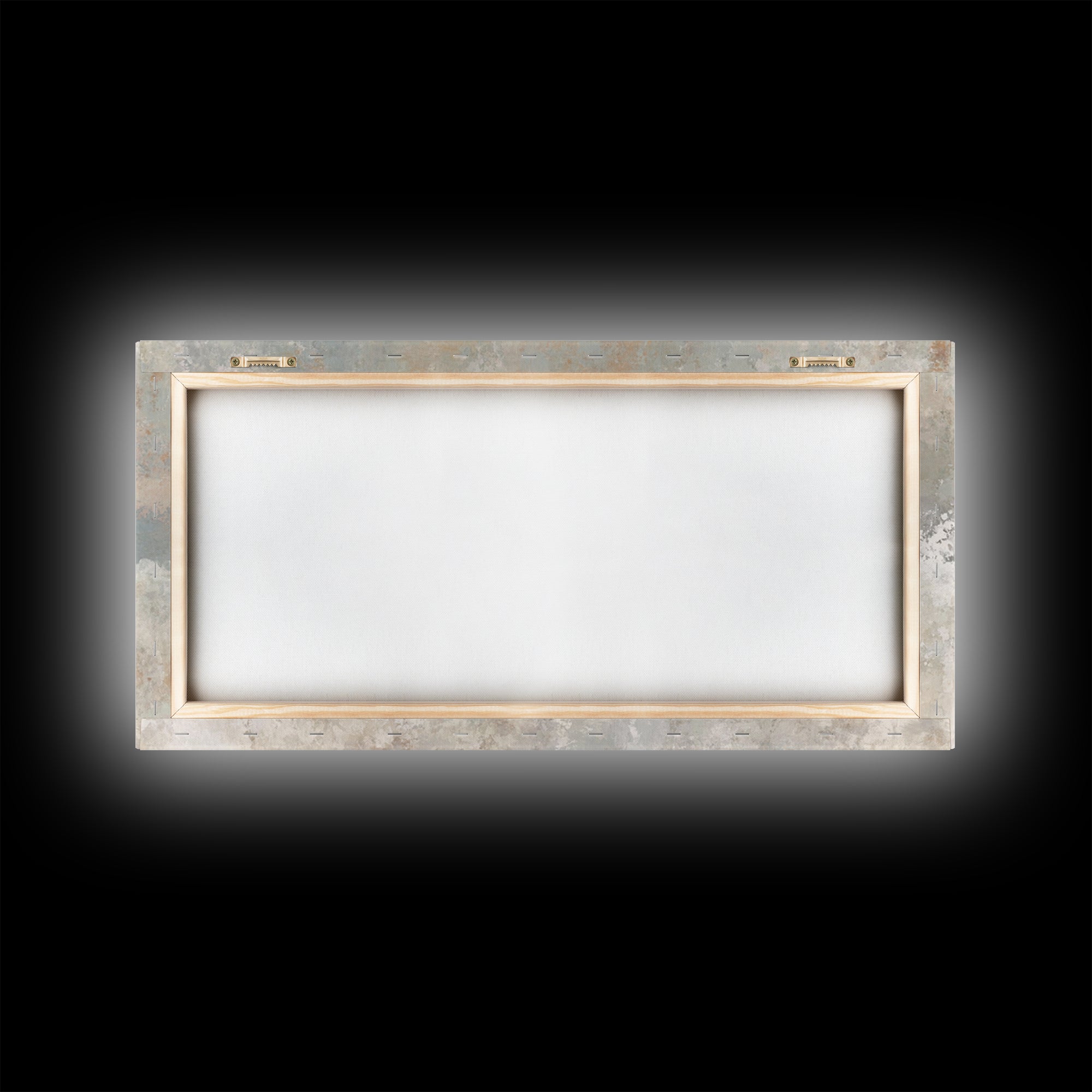 Sacred Light – Framed Canvas Print – Christian Wall Art – Christian Art Canvas – Jesus Painting – Christian Decor – Unique Christian Art