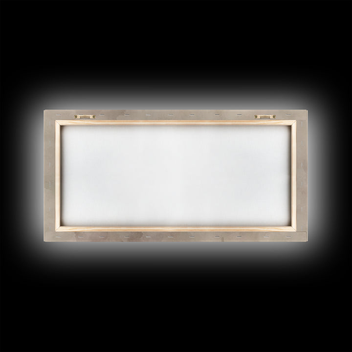 Sacred Reading – Framed Canvas Print – Christian Art Canvas – Christian Wall Art – Christian Christmas Art – Christian Decor – Modern Chris