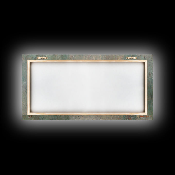 Guiding Prayer – Framed Canvas Print – Christian Wall Art – Christian Art Canvas – Christian Decor – Modern Christian Art – Subtle Christia