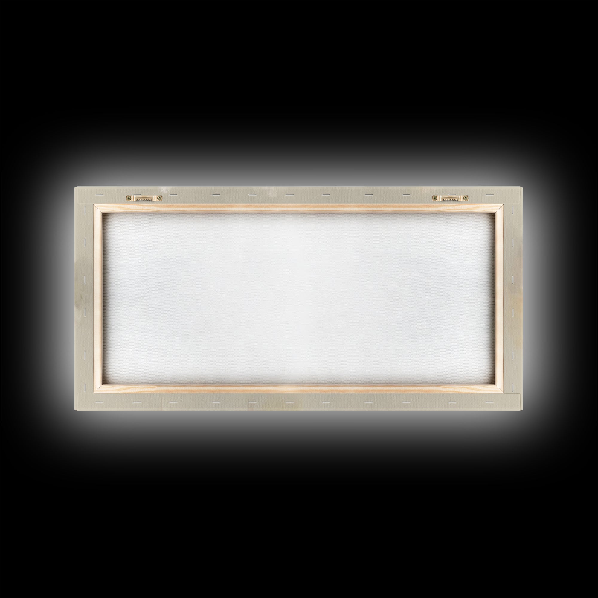 Stillness Of Devotion – Framed Canvas Print – Christian Wall Art – Modern Christian Art – Jesus Painting – Christian Art Canvas – Christmas