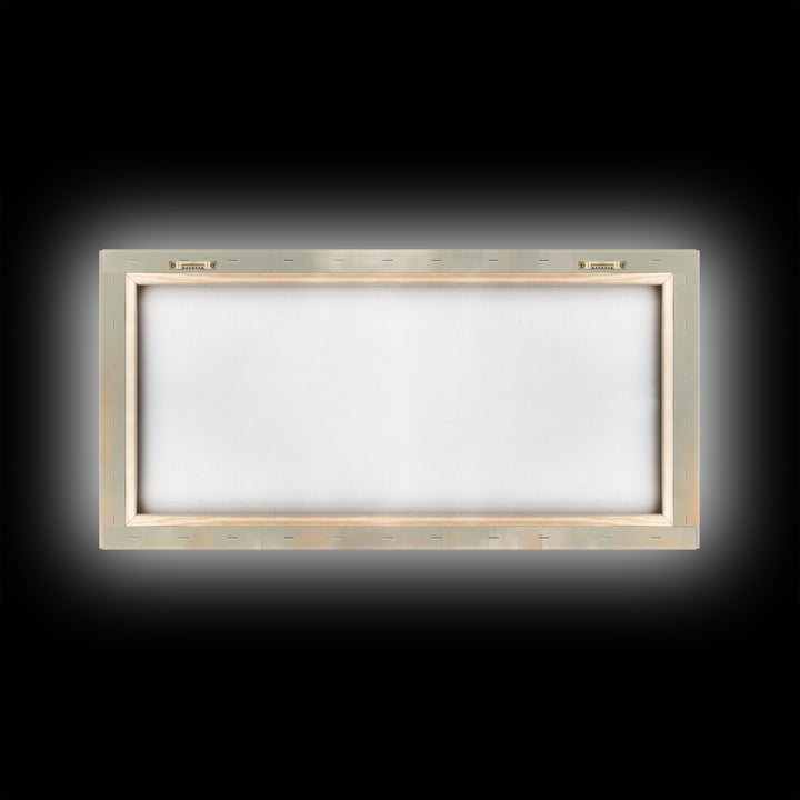 Table Of Light | Framed Canvas Print | Christian Art Canvas | Christian Wall Art | Jesus Painting | Minimalist Christian Art | Christian De