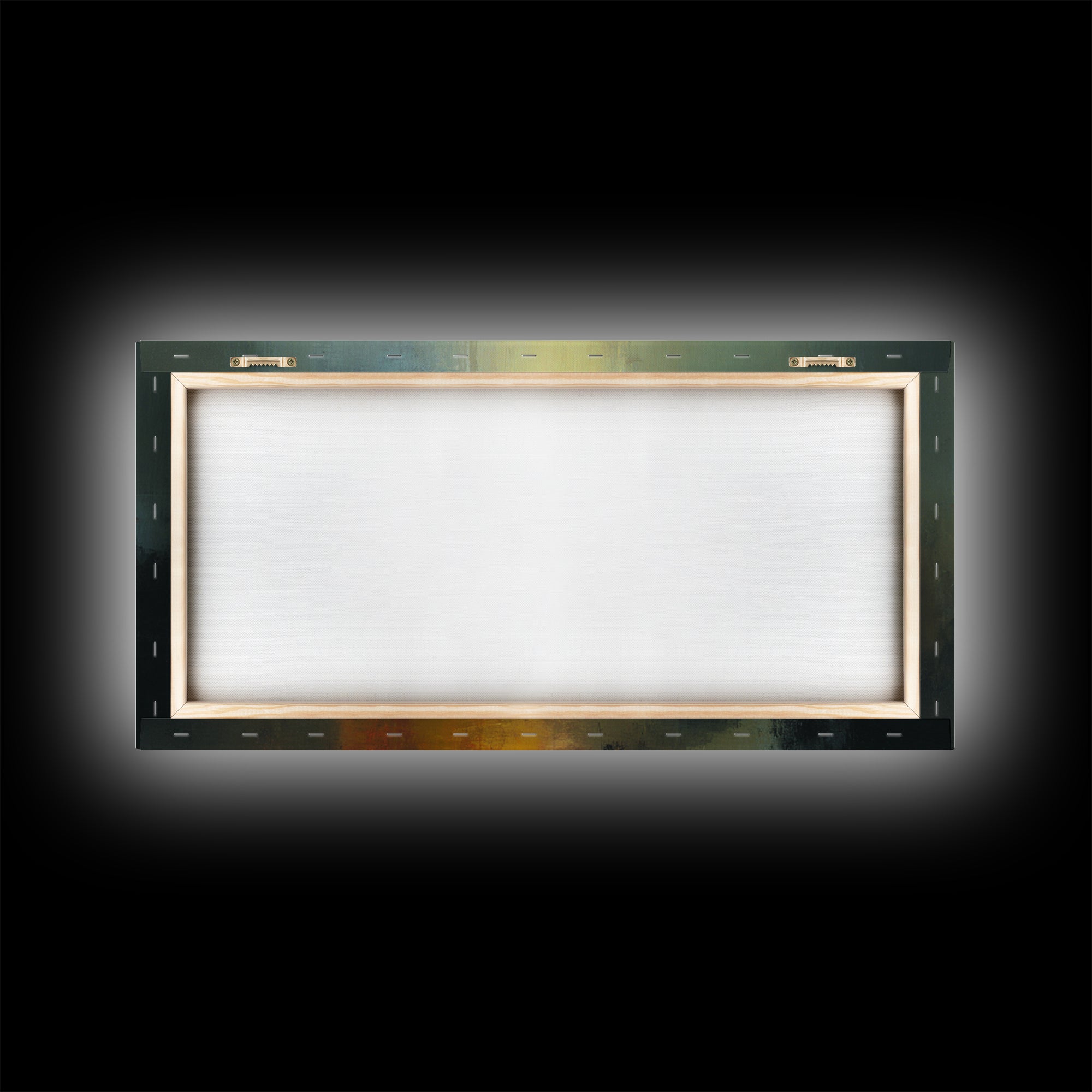 Midnight Supper – Framed Canvas Print – Christian Wall Art – Jesus Painting – Christian Art Canvas – Christian Decorations – Christian Art