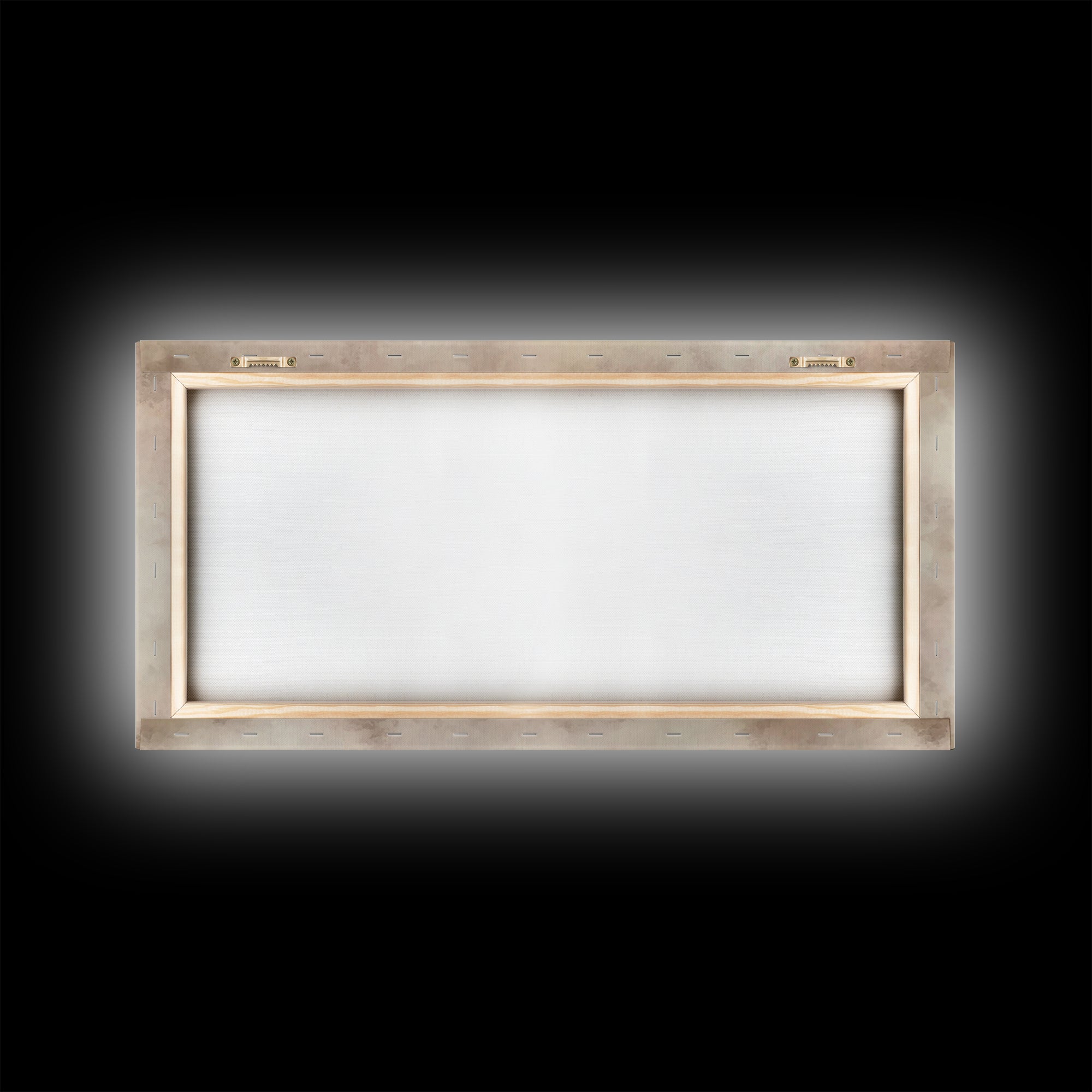 Gathered In Light – Framed Canvas Print – Christian Art Canvas – Christian Wall Art – Jesus Art Print – Christian Decoration – Modern Chris