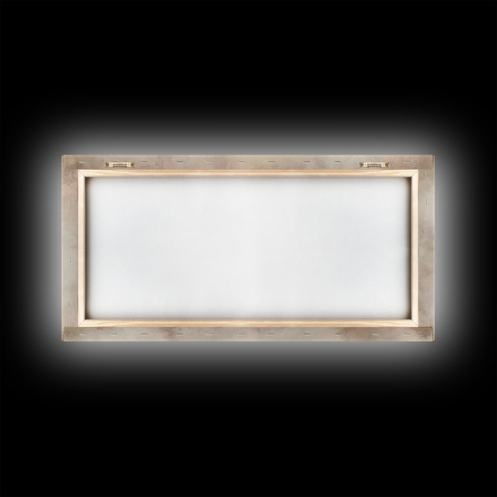Gathered In Light – Framed Canvas Print – Christian Art Canvas – Christian Wall Art – Jesus Art Print – Christian Decoration – Modern Chris
