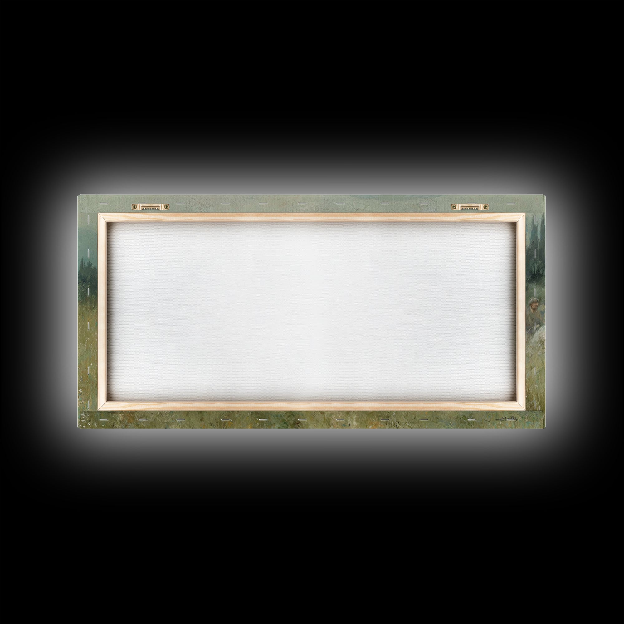 Teachings Of Peace – Framed Canvas Print – Christian Art Canvas – Christian Wall Art – Jesus Painting – Christian Decor – Modern Christian