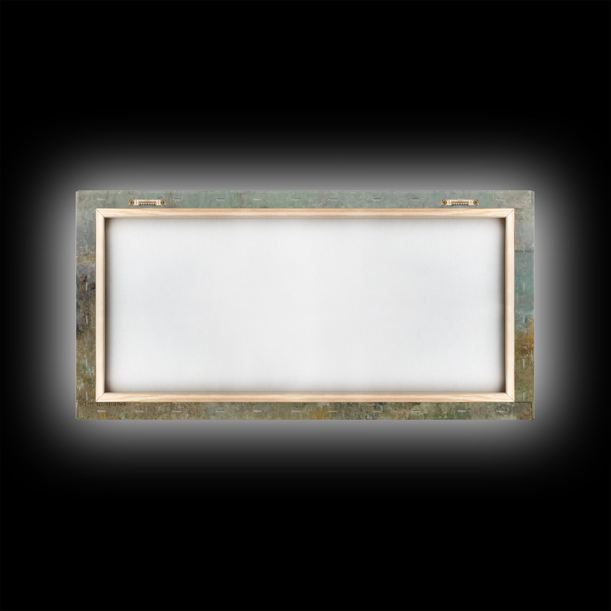 Horizon Of Grace – Framed Canvas Print – Christian Wall Art – Christian Art Work – Jesus Painting – Large Christian Art – Christian Christm