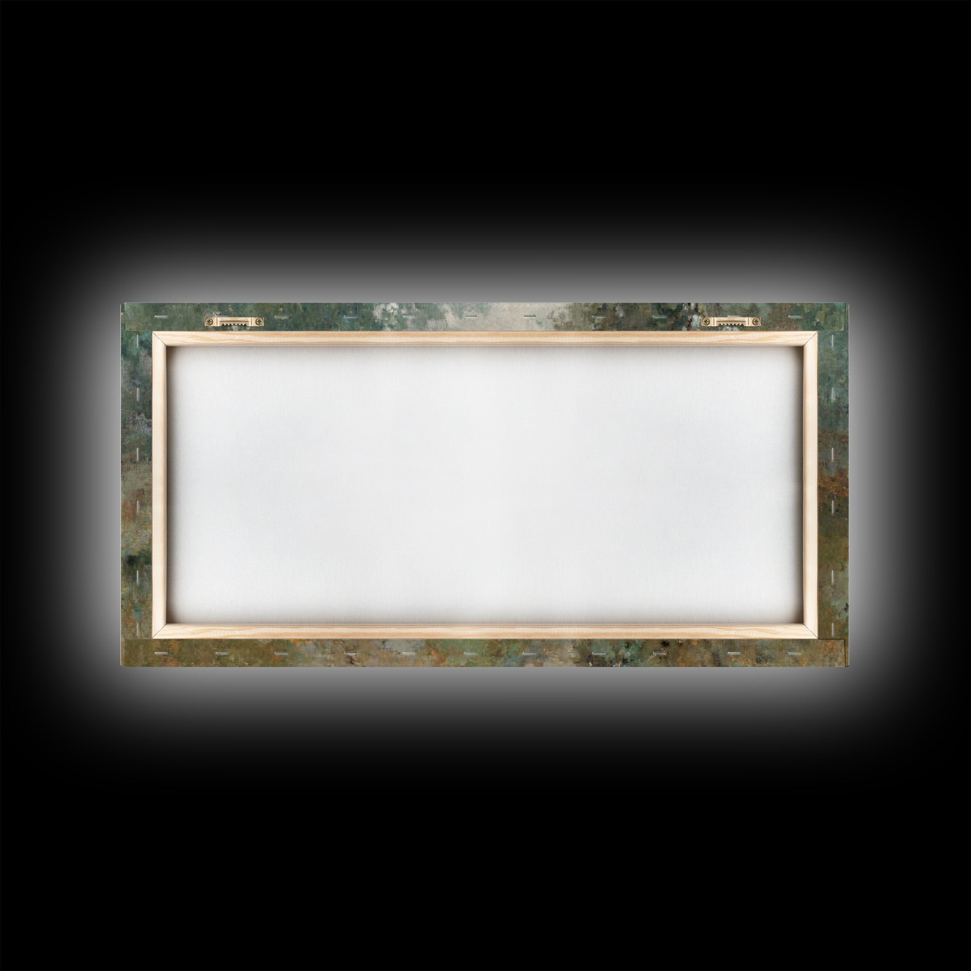 Guided Dawn – Framed Canvas Print – Christian Art Canvas – Large Jesus Painting – Christian Wall Art – Christian Art Print – Subtle Christi