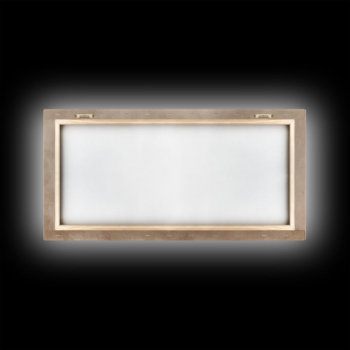 Altar Of Peace – Framed Canvas Print – Christian Wall Art – Subtle Christian Art – Christian Art Canvas – Christian Gift Ideas – Christmas