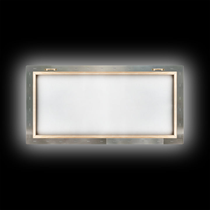 Holy Supper Glow | Framed Canvas Print | Christian Art Canvas | Christian Wall Art | Christmas Art Prints | Christian Christmas Decor | Chr