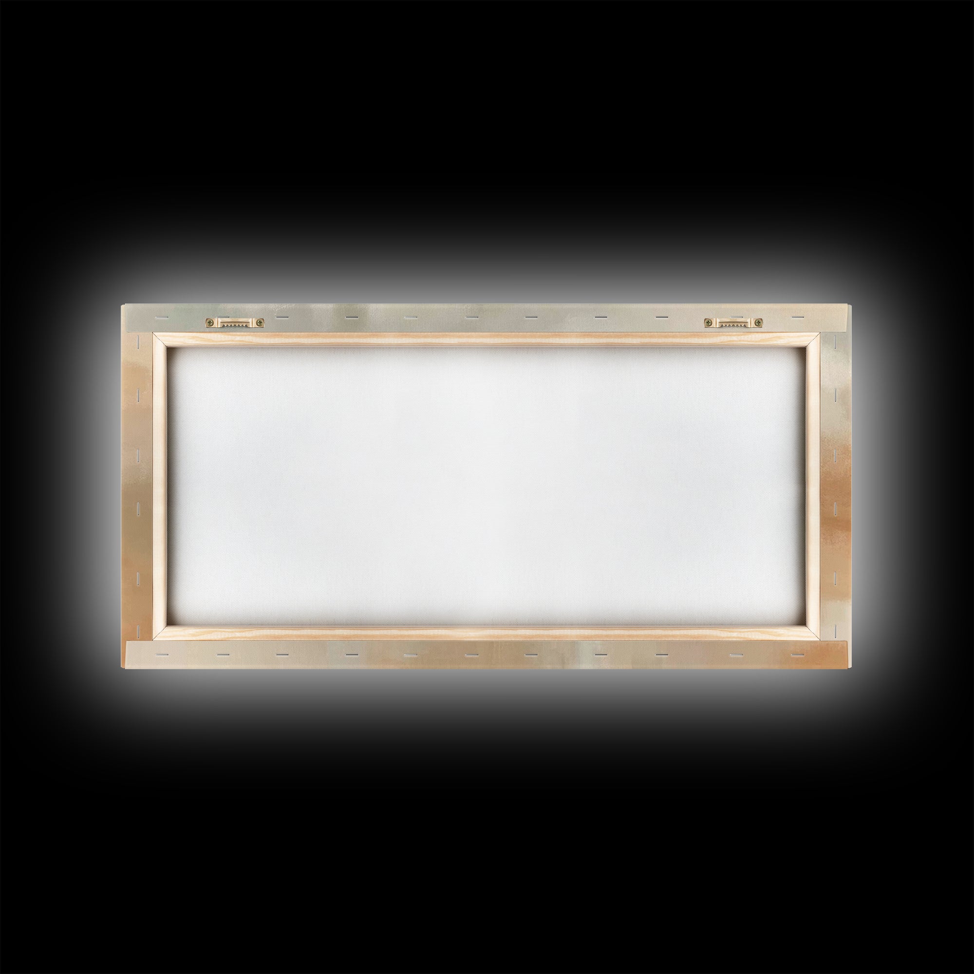 Eternal Light Trail – Framed Canvas Print – Christian Art Print – Jesus Painting – Christian Wall Art – Minimalist Christian Art – Christia