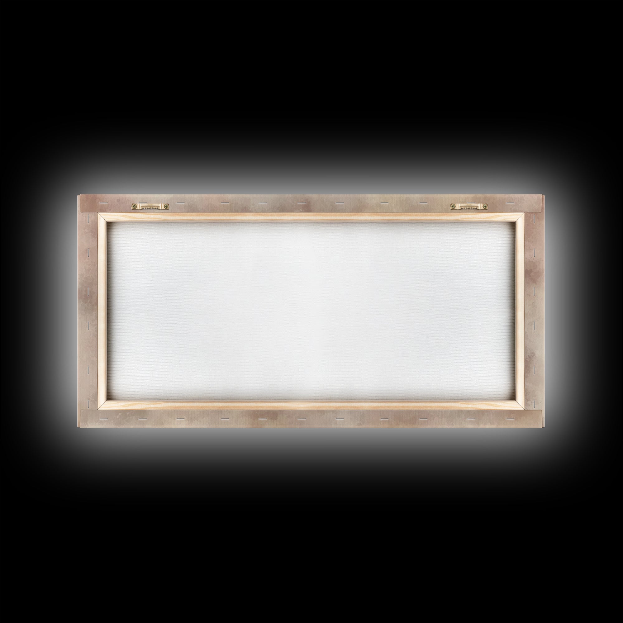 Upper Room Light – Framed Canvas Print – Christian Wall Art – Jesus Painting – Christian Art Canvas – Christian Decorations – Modern Christ