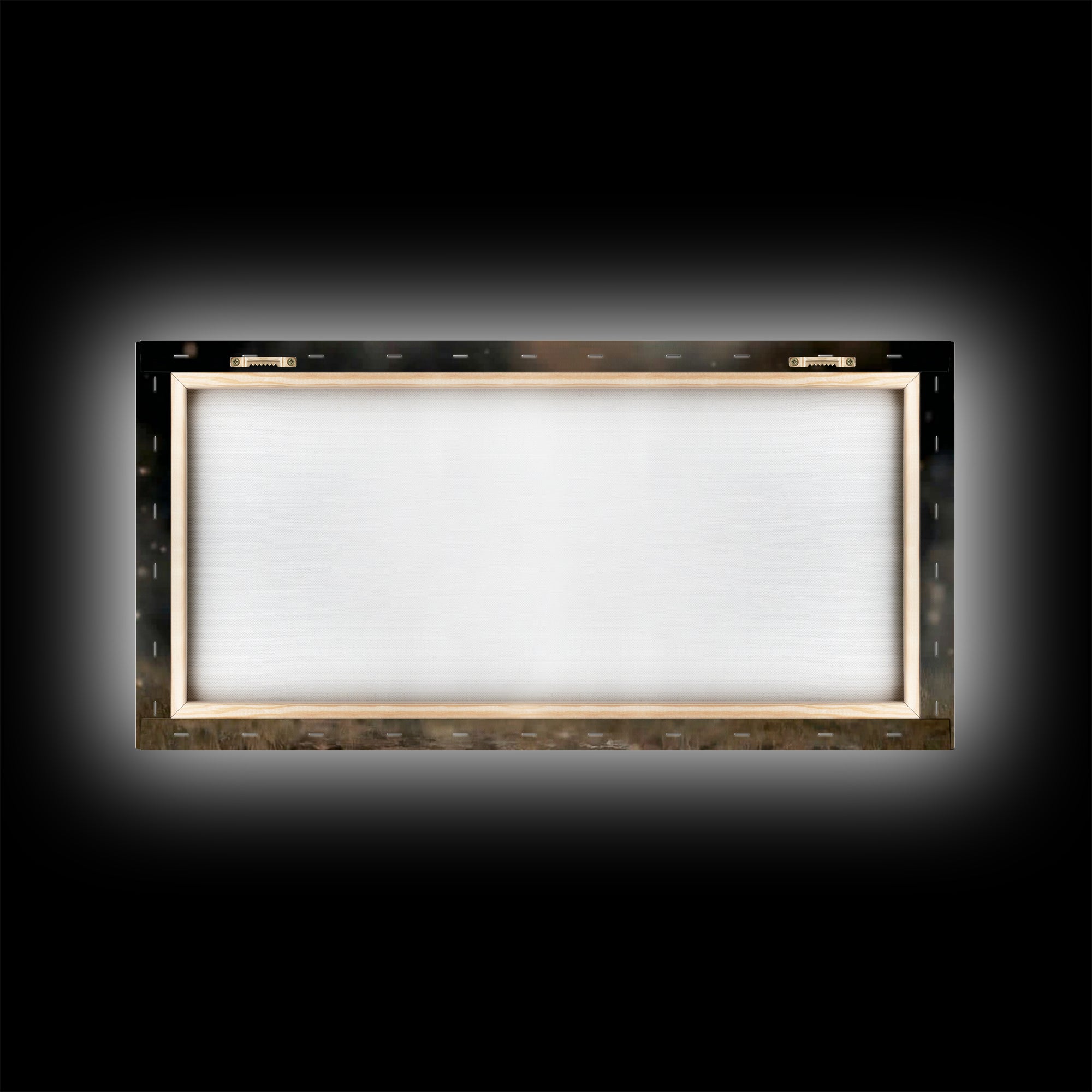 Humble Offering – Framed Canvas Print – Jesus Painting – Christian Art Canvas – Christian Wall Art – Vintage Christian Art – Christian Gift