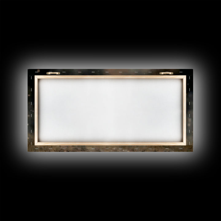 Humble Offering – Framed Canvas Print – Jesus Painting – Christian Art Canvas – Christian Wall Art – Vintage Christian Art – Christian Gift