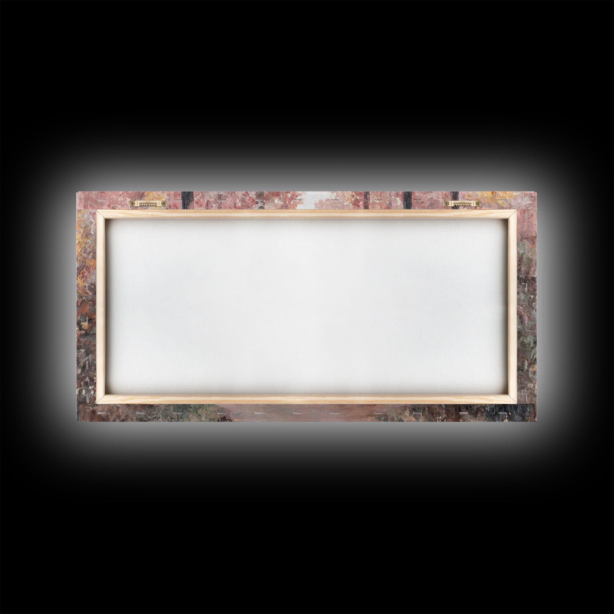 Light Of Peace – Framed Canvas Print – Christian Wall Art – Christian Art Canvas – Jesus Painting – Christian Art – Christmas Art