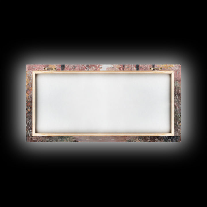 Light Of Peace – Framed Canvas Print – Christian Wall Art – Christian Art Canvas – Jesus Painting – Christian Art – Christmas Art