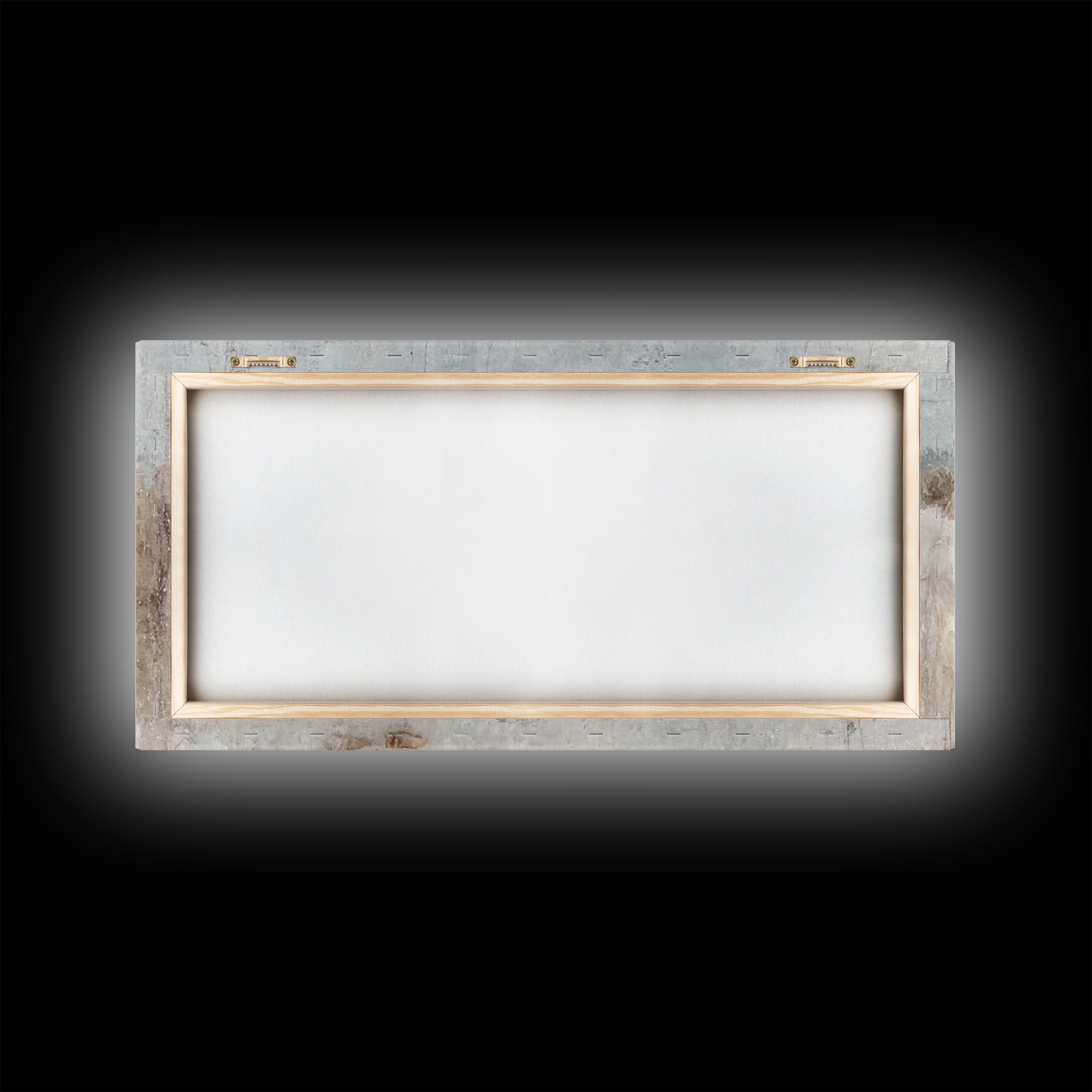 Last Supper Grace – Framed Canvas Print – Christian Art Canvas – Christian Wall Art – Jesus Painting – Christmas Art