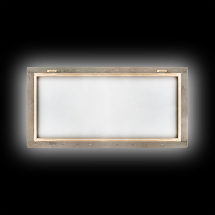 Last Supper Reverence – Framed Canvas Print – Christian Wall Art – Christian Art Canvas – Jesus Painting – Christian Christmas Art – Christ