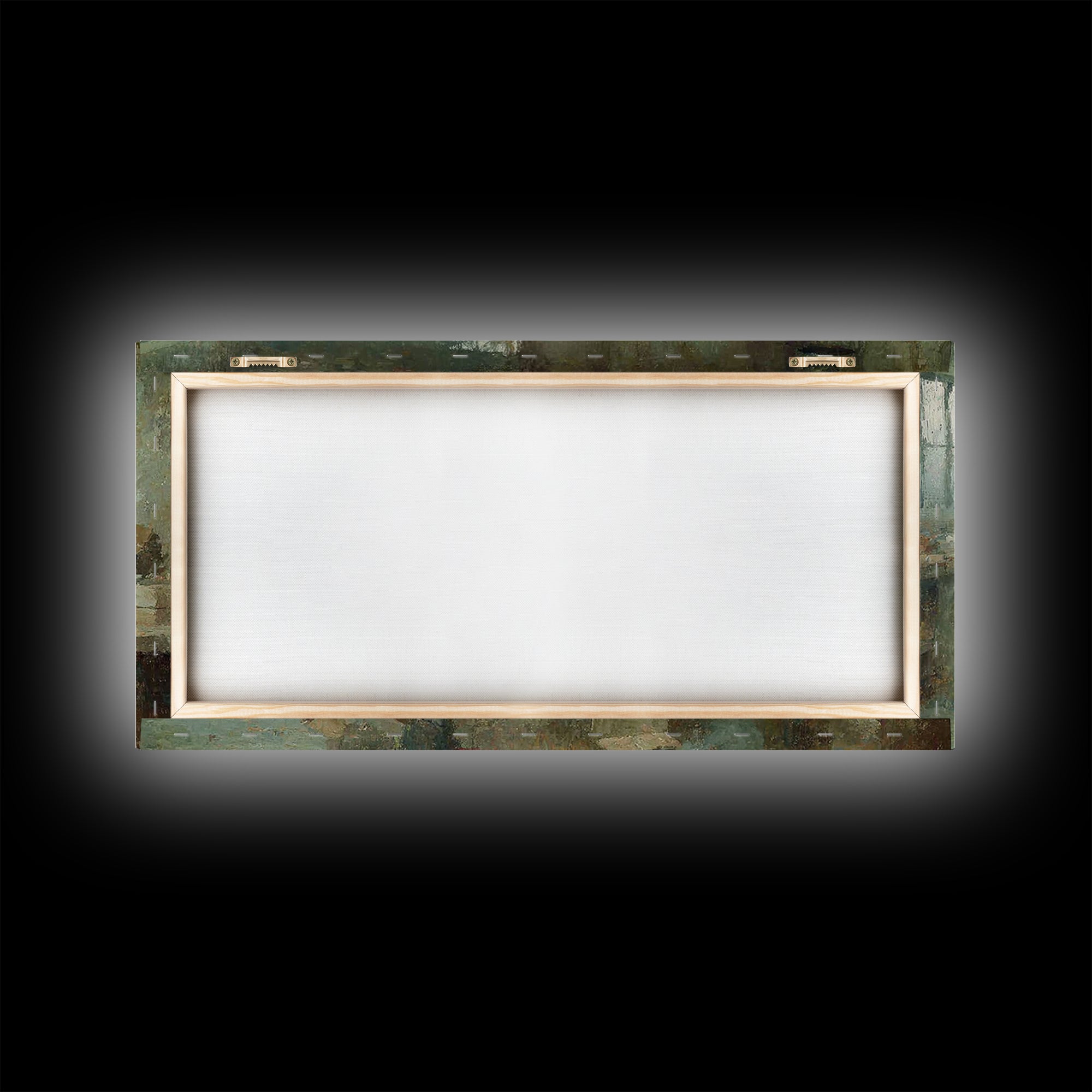 Quiet Labor Grace – Framed Canvas Print – Christian Wall Art – Christian Art Canvas – Christian Decor – Christian Gift – Jesus Painting