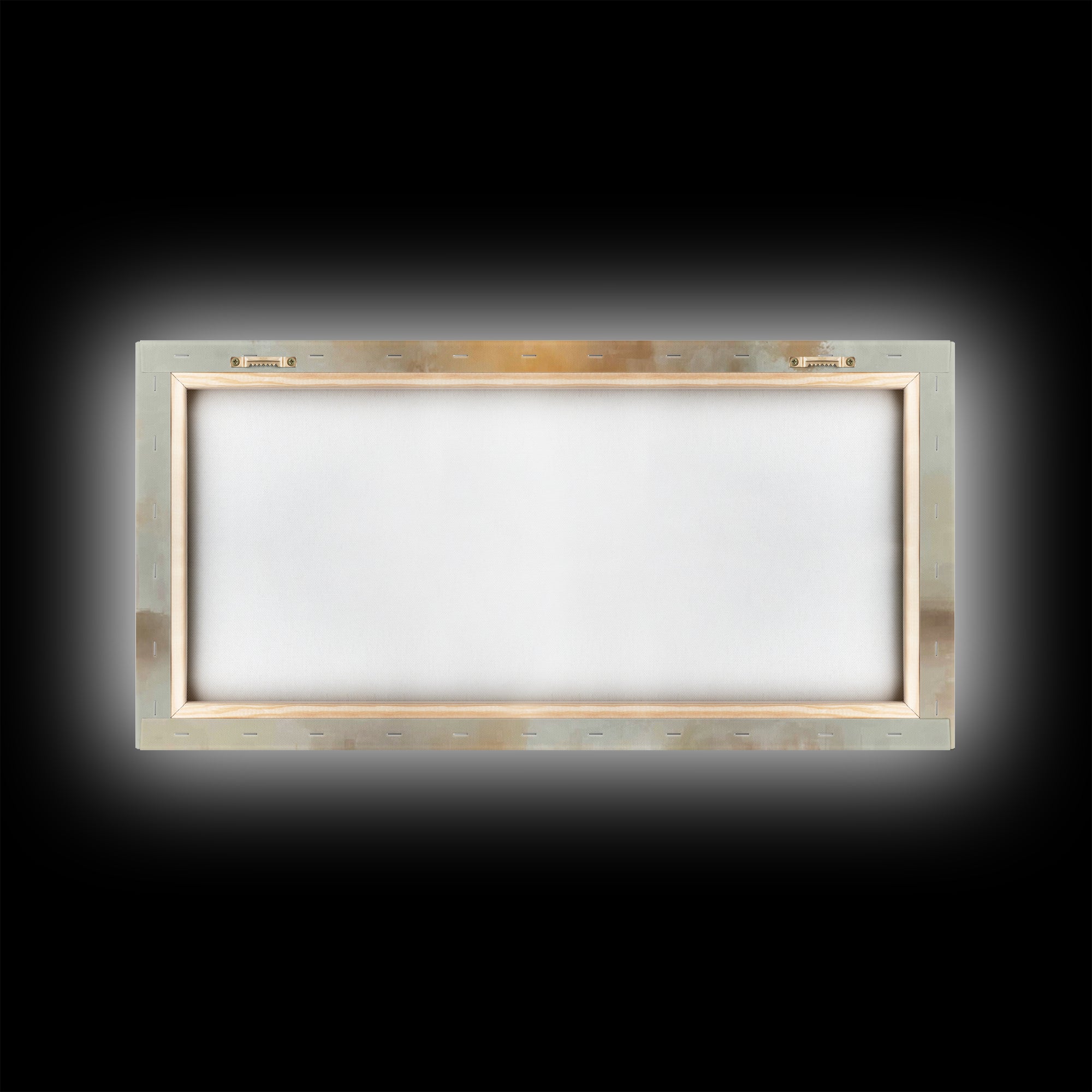 Altar Of Light – Framed Canvas Print – Christian Wall Art – Christian Art Canvas – Christian Christmas Art – Christian Decor