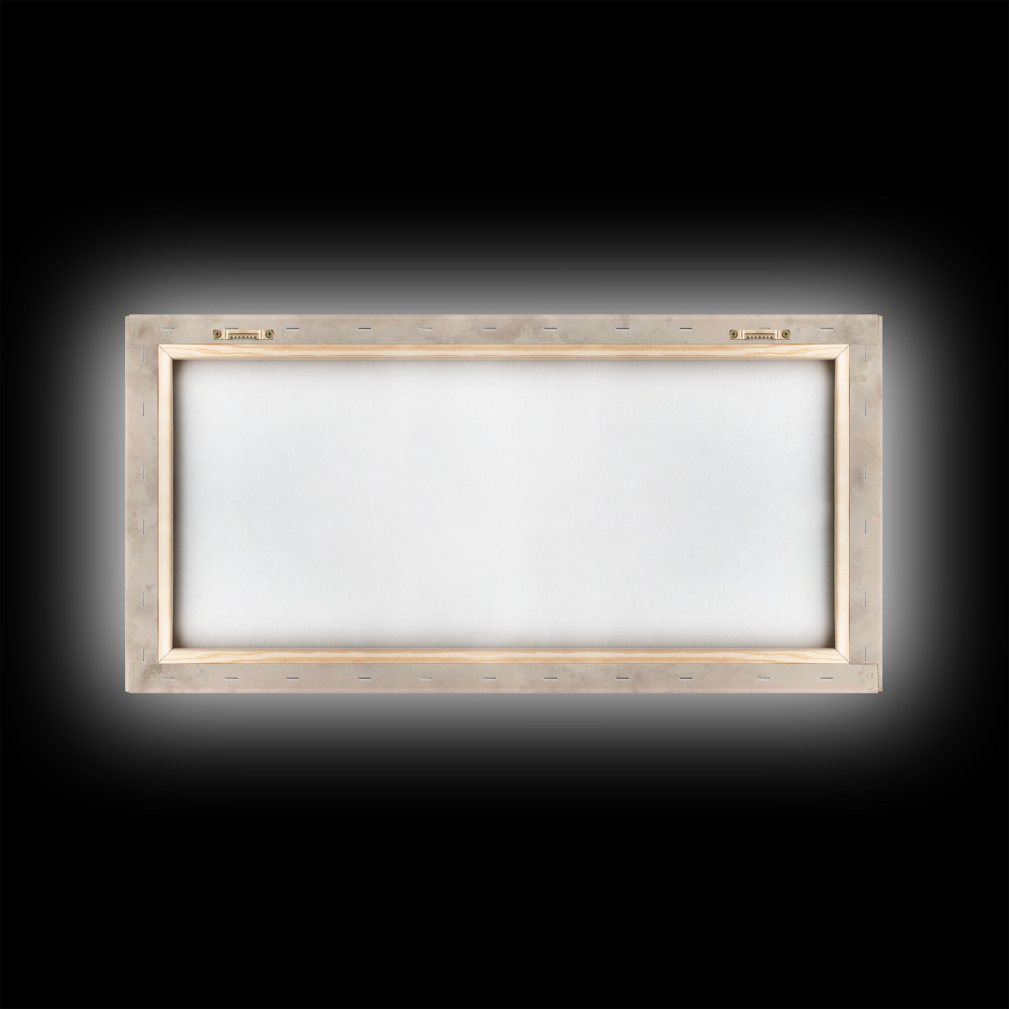 Eternal Light – Framed Canvas Print – Christian Art Painting – Christian Wall Art – Jesus Painting Canvas – Moody Christian Art – Christian