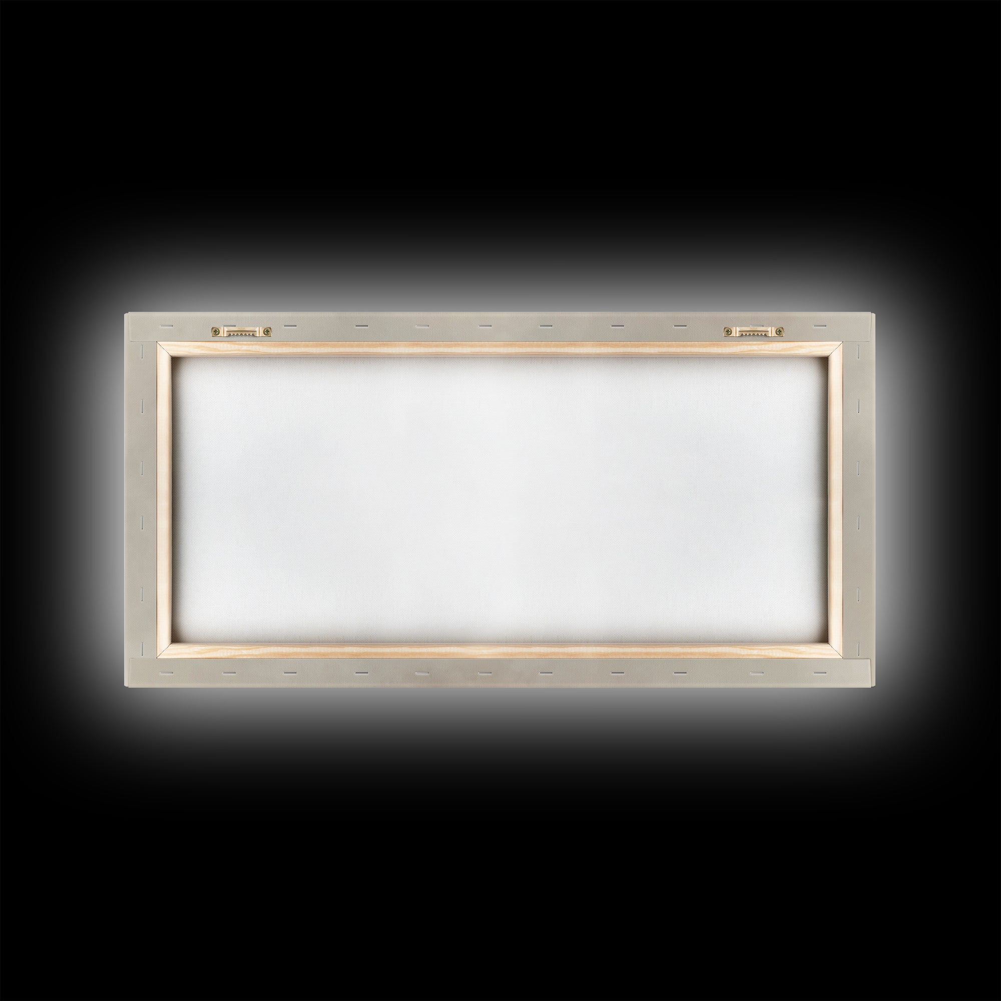 Light Of Salvation | Framed Canvas Print | Christian Art Canvas | Christian Wall Art | Christian Painting | Christmas Art | Christian Decor