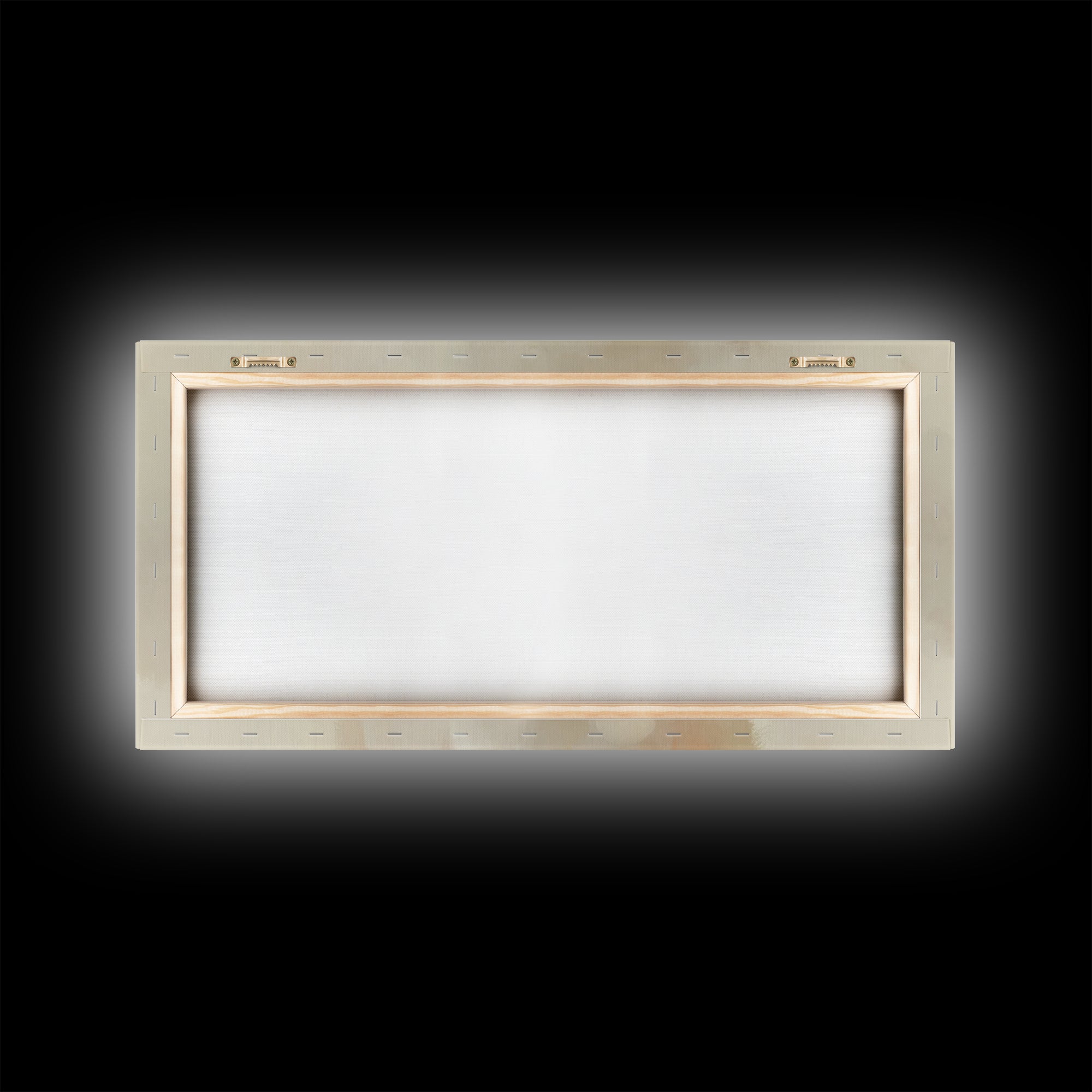 Eternal Refuge – Framed Canvas Print – Christian Wall Art – Christian Art Canvas – Christian Painting – Christmas Art – Christian Decor
