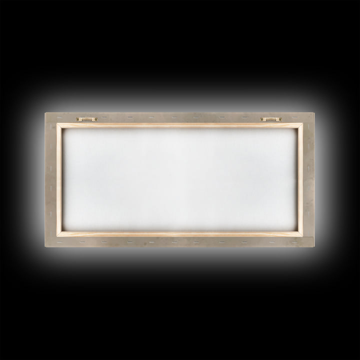 Eternal Communion – Framed Canvas Print – Christian Art Print – Christian Wall Art – Minimalist Christian Art – Subtle Christian Paintings