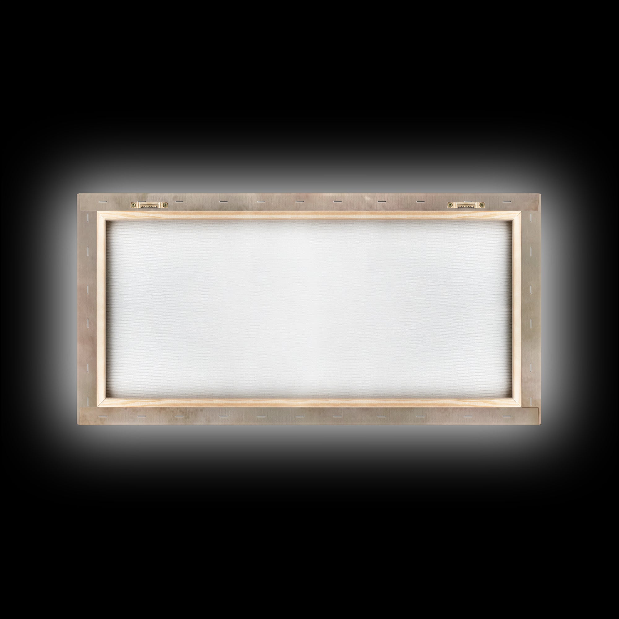 Eternal Feast Glow | Framed Canvas Print | Christian Wall Art | Jesus Painting | Christian Art Canvas | Christmas Art | Christian Decor