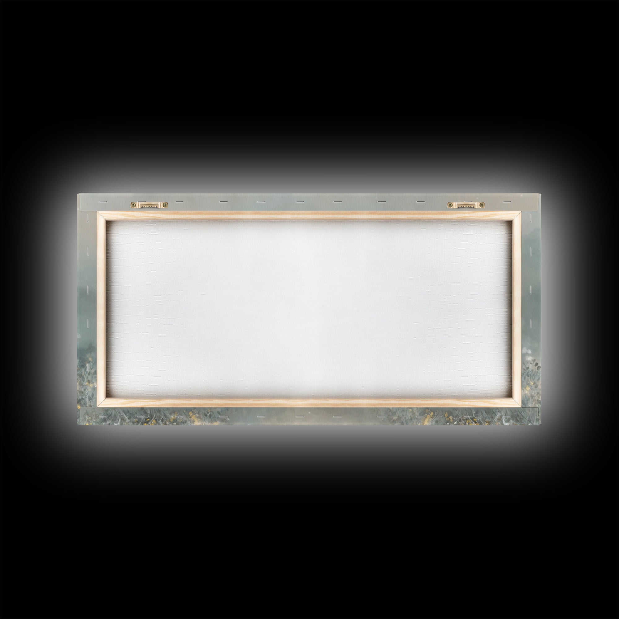 Eternal Peace – Framed Canvas Print – Christian Art Print – Jesus Painting – Christian Wall Art – Subtle Christian Art – Christian Gift