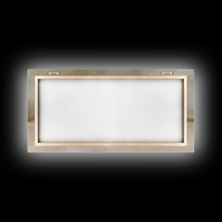Dawn Star Light – Framed Canvas Print – Christian Wall Art – Christian Art Canvas – Christmas Art – Moody Christmas Art – Christian Decor